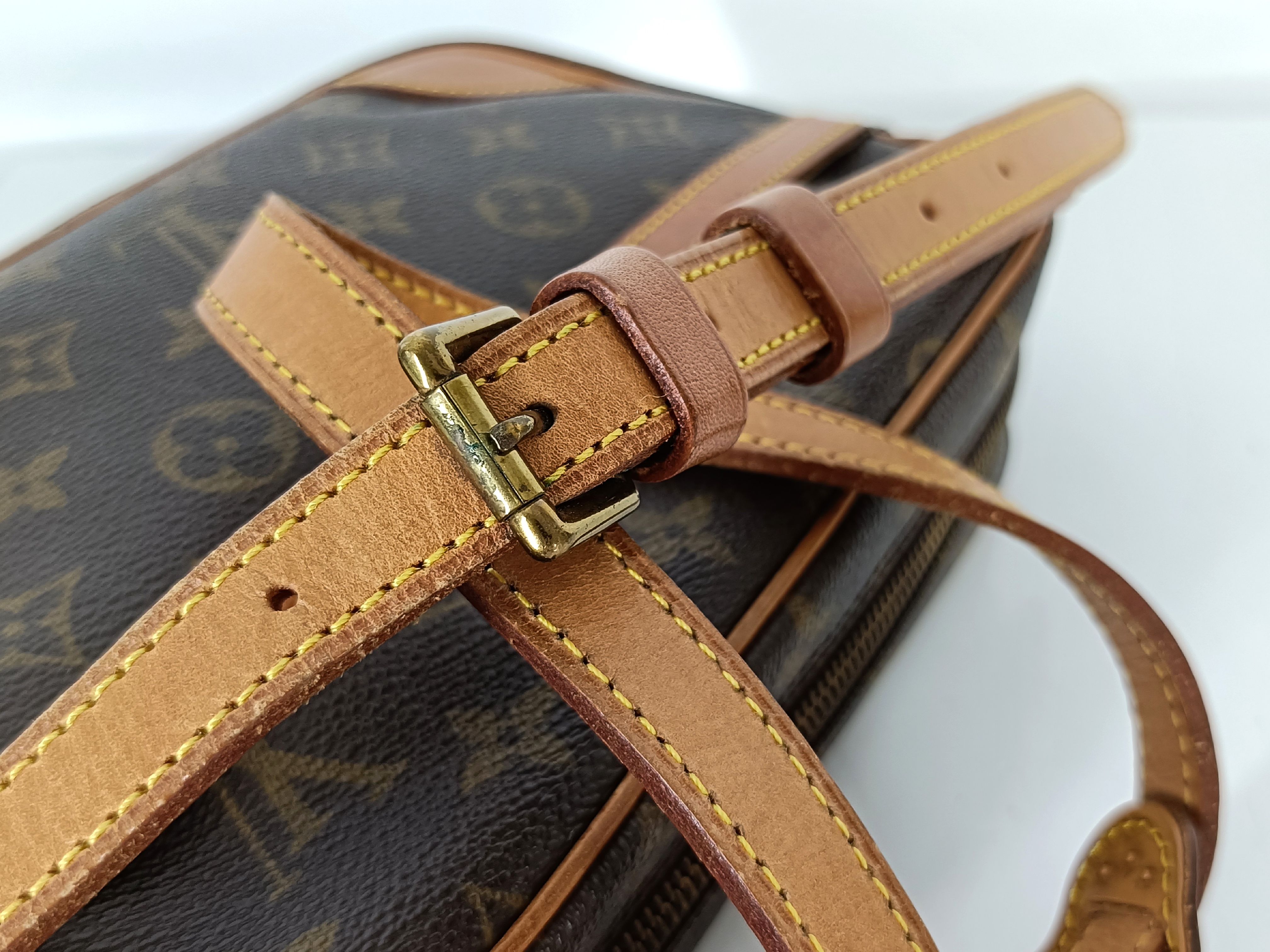 Monogram Trocadero 24 M51276 Shoulder Bag — view 4
