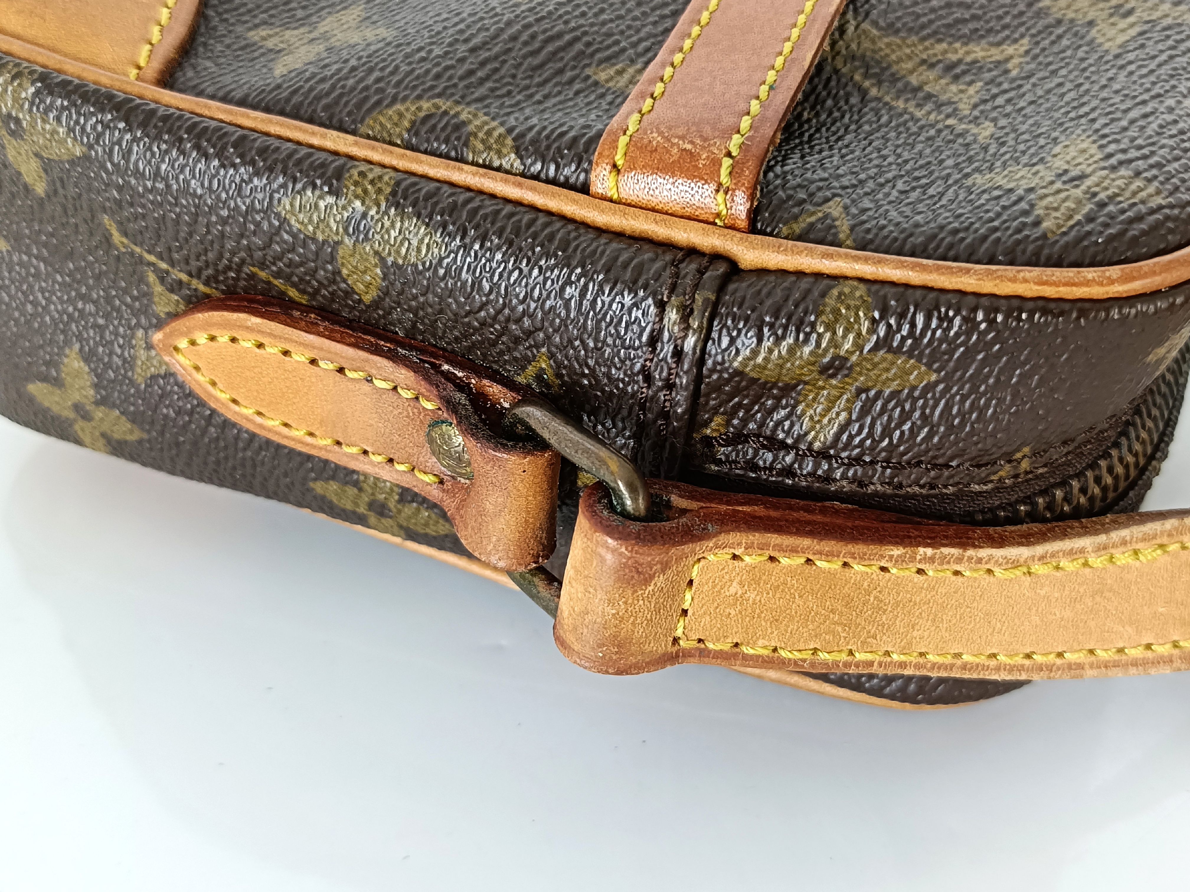 Monogram Trocadero 24 M51276 Shoulder Bag — view 5
