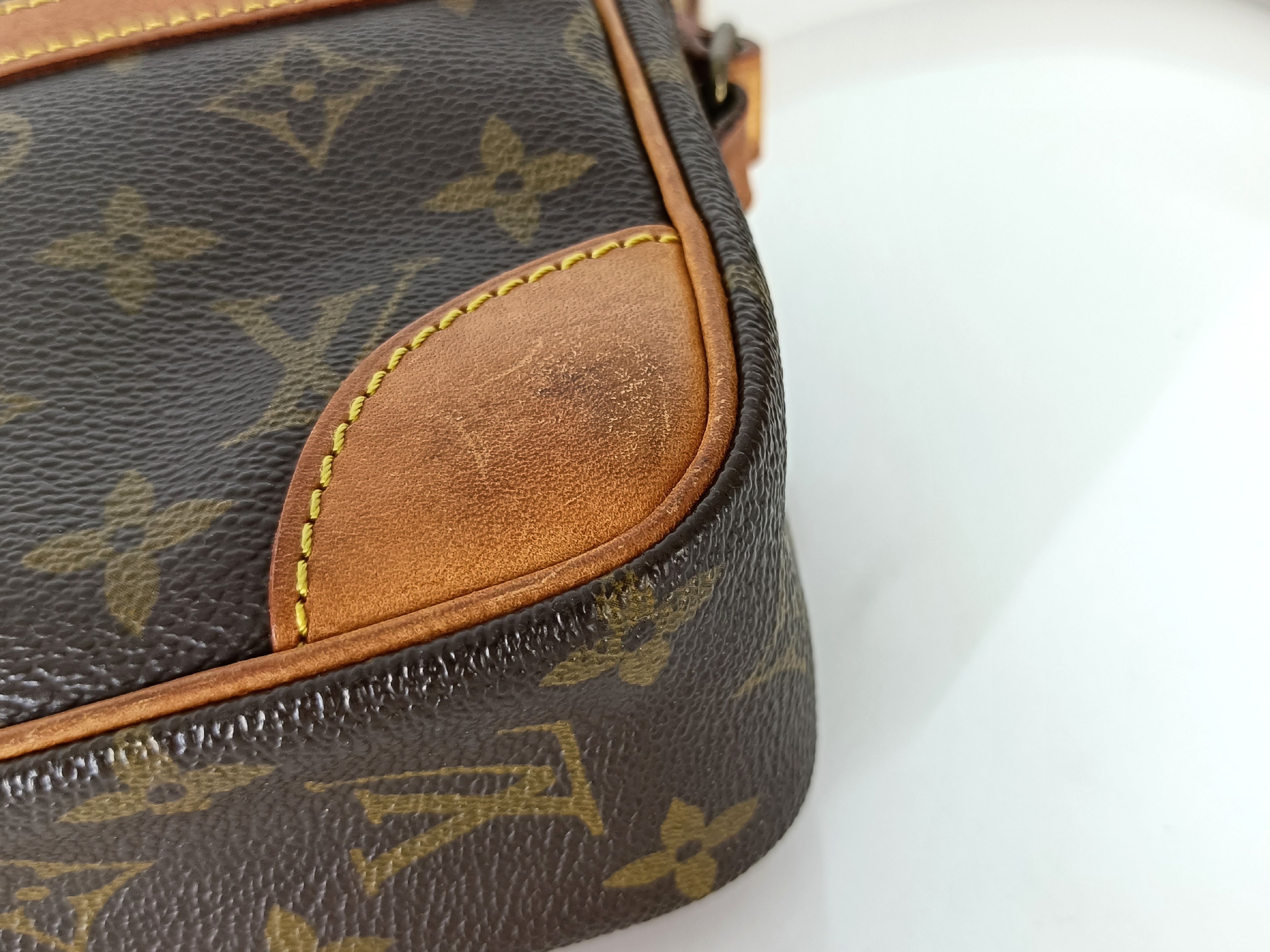 Monogram Trocadero 24 M51276 Shoulder Bag — view 6