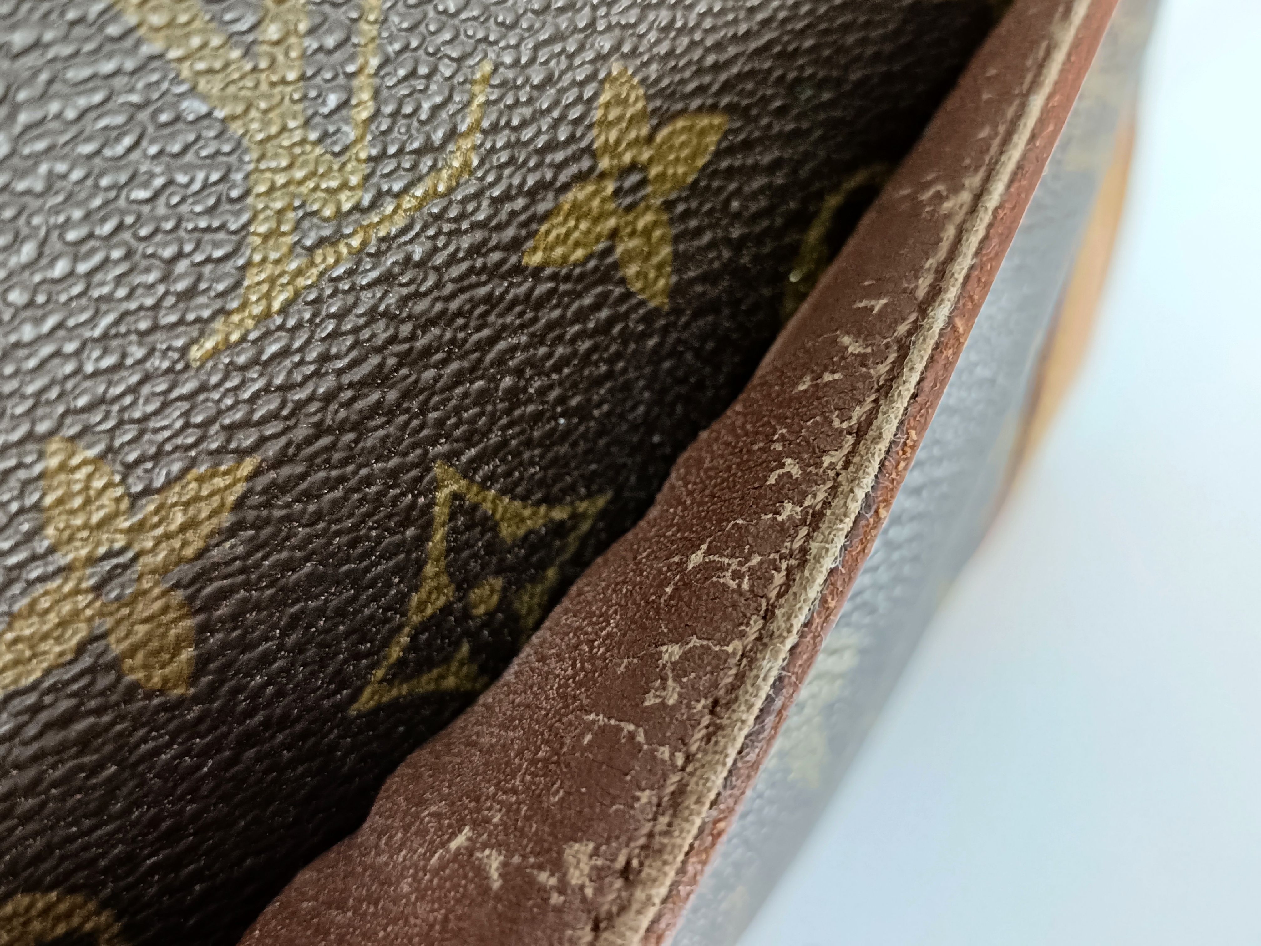Monogram Trocadero 24 M51276 Shoulder Bag — view 8