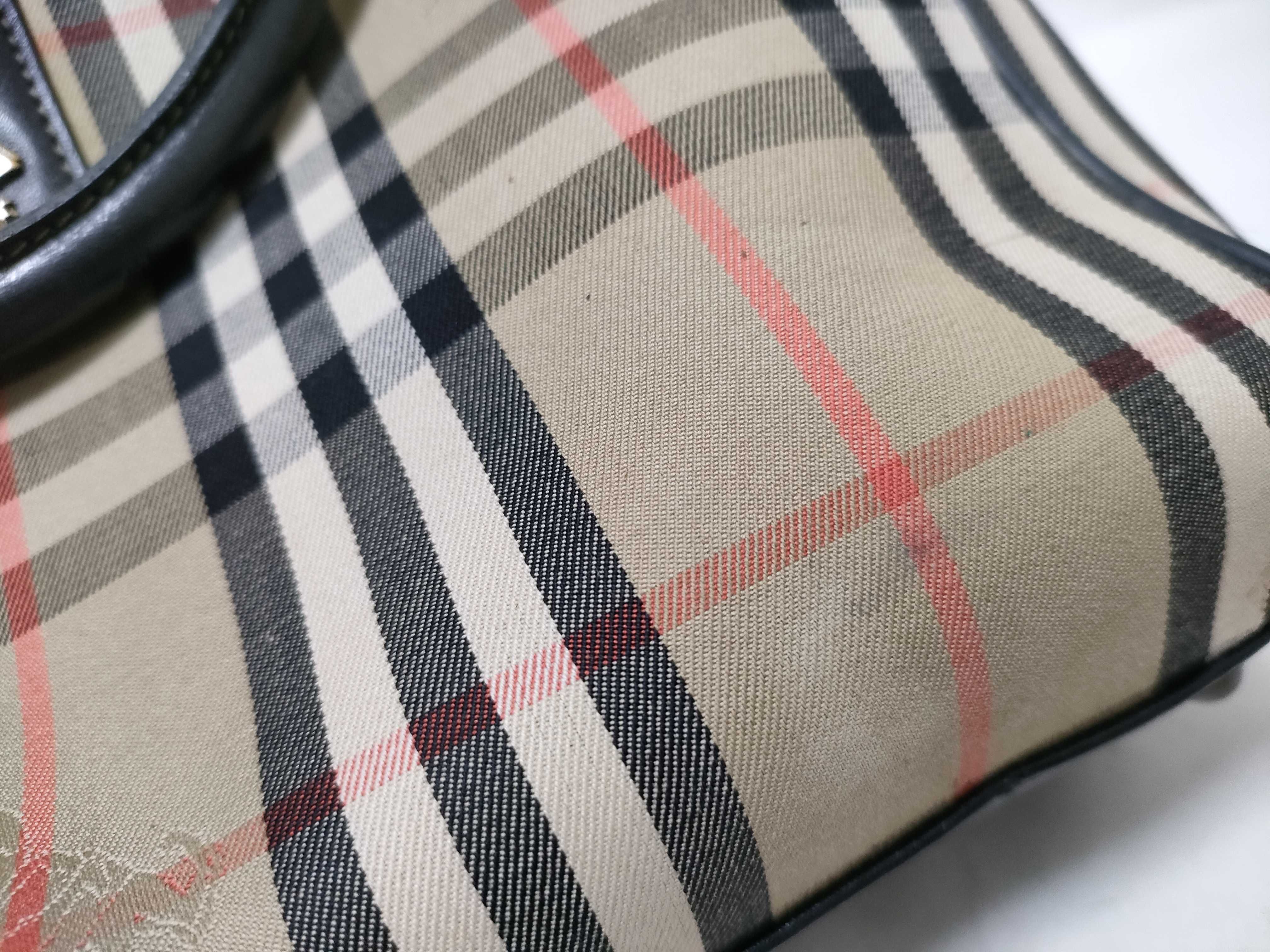 Nova Check Handbag — view 13