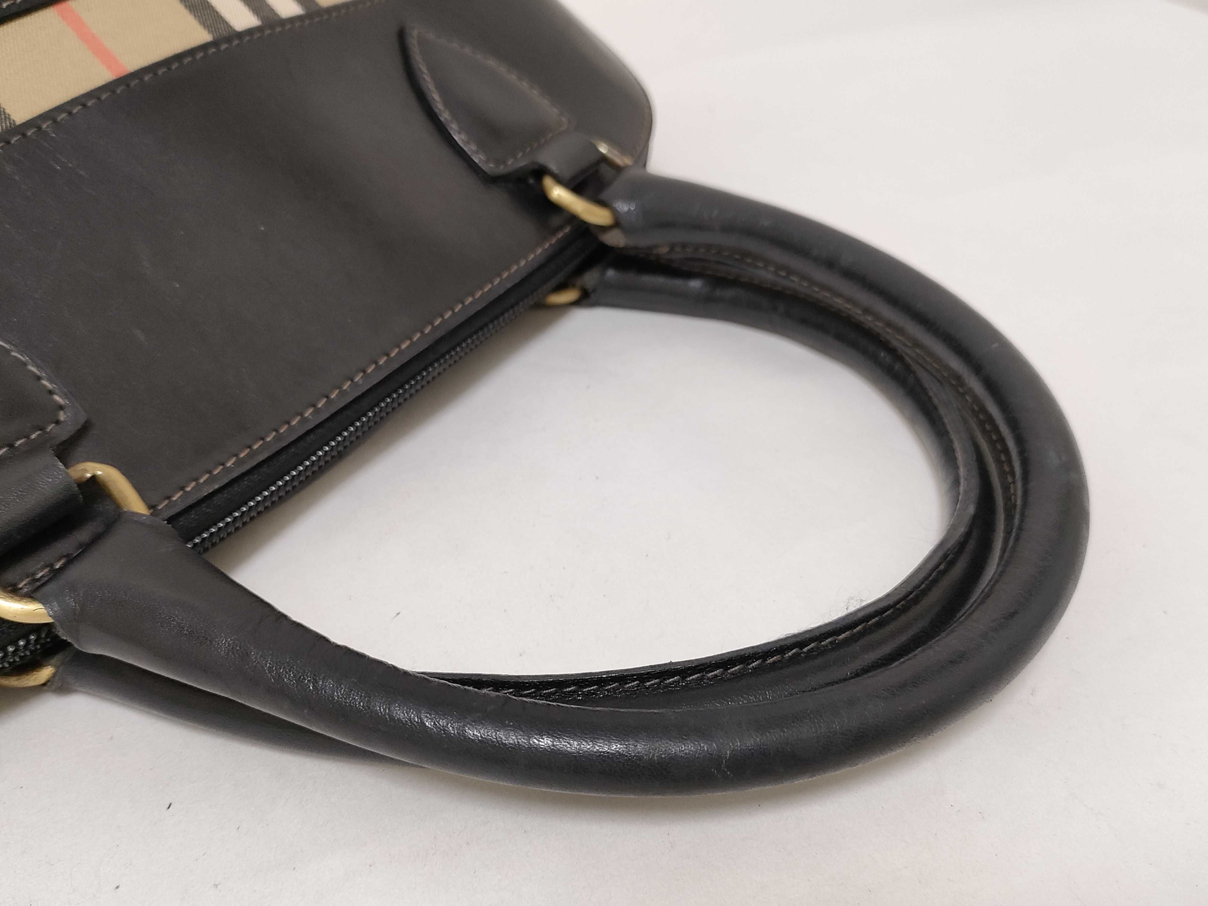 Nova Check Handbag — view 3