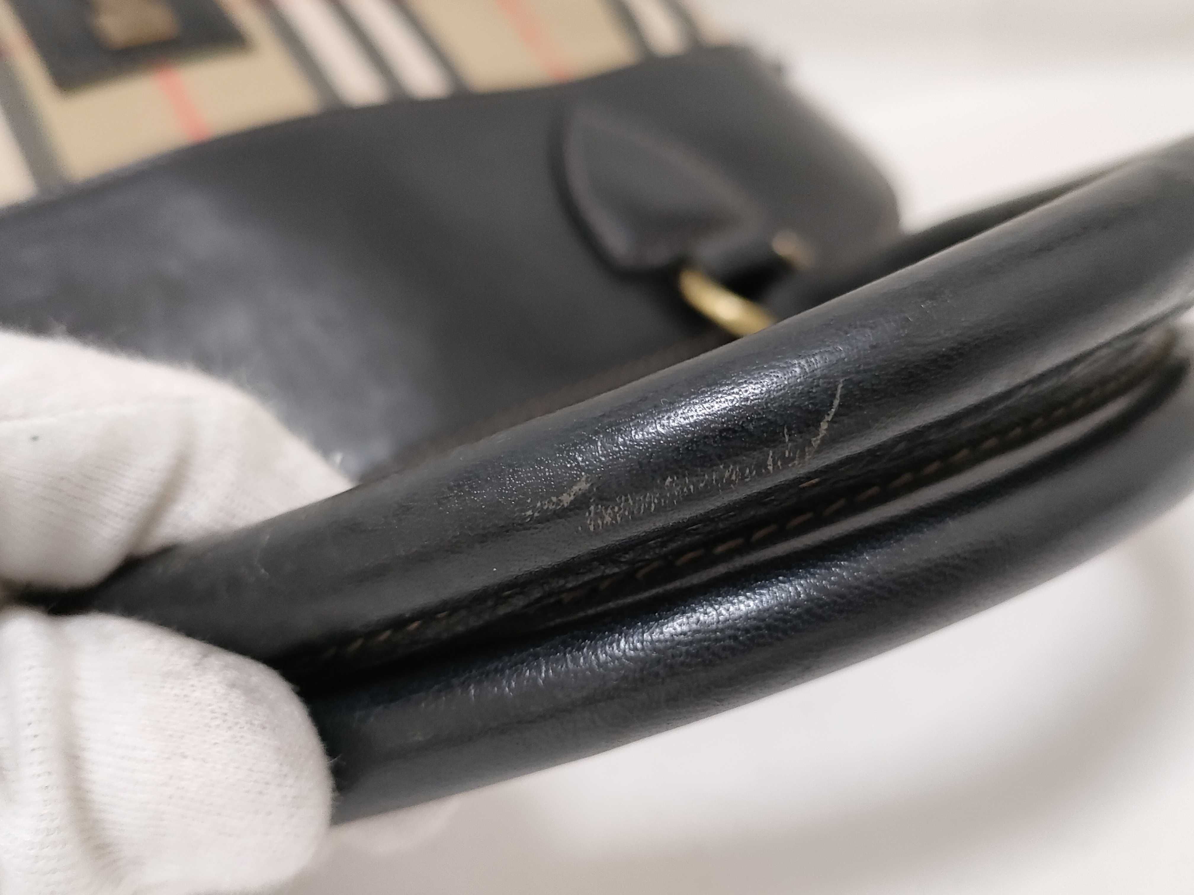 Nova Check Handbag — view 4