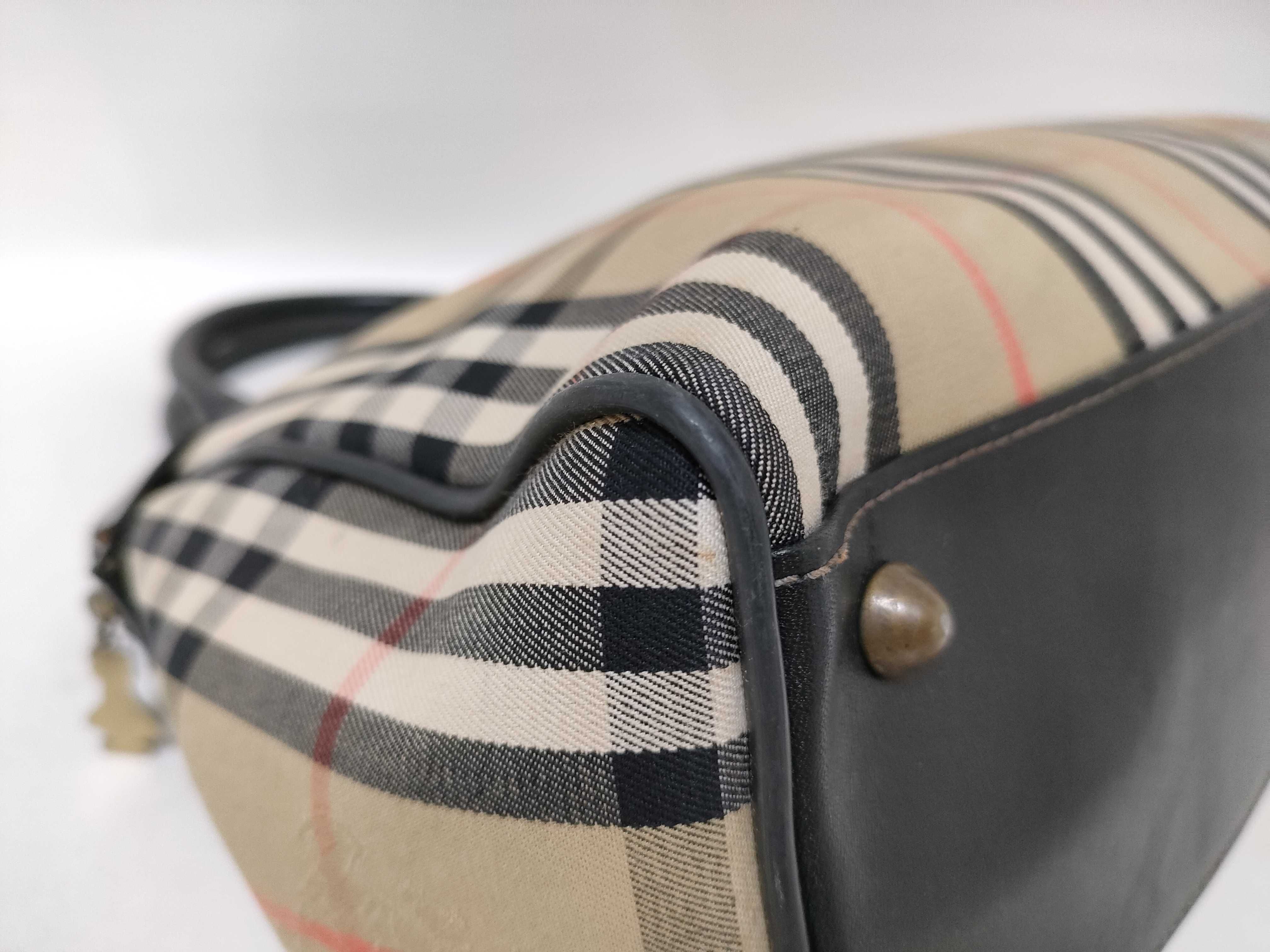 Nova Check Handbag — view 6