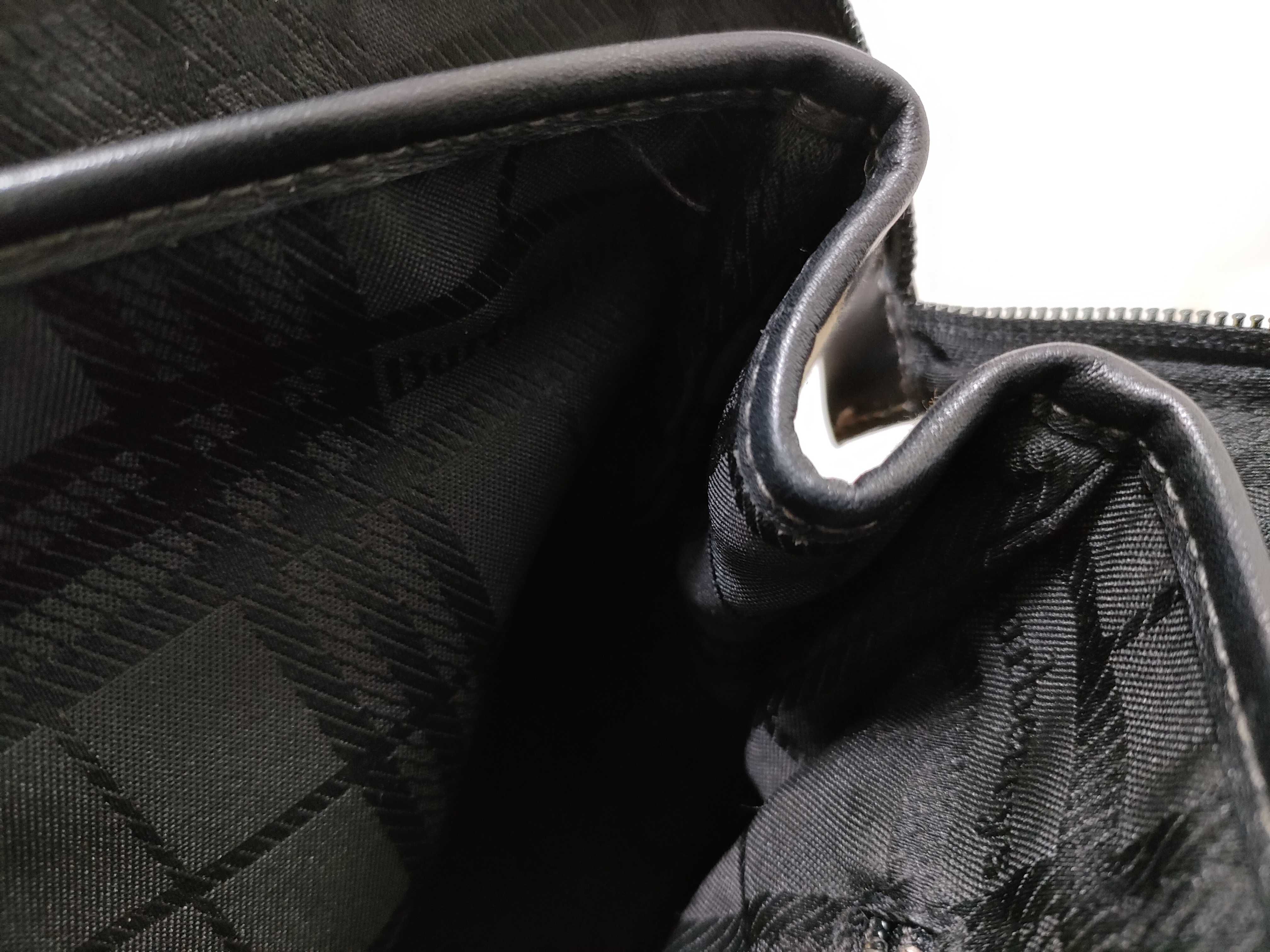 Nova Check Handbag — view 9