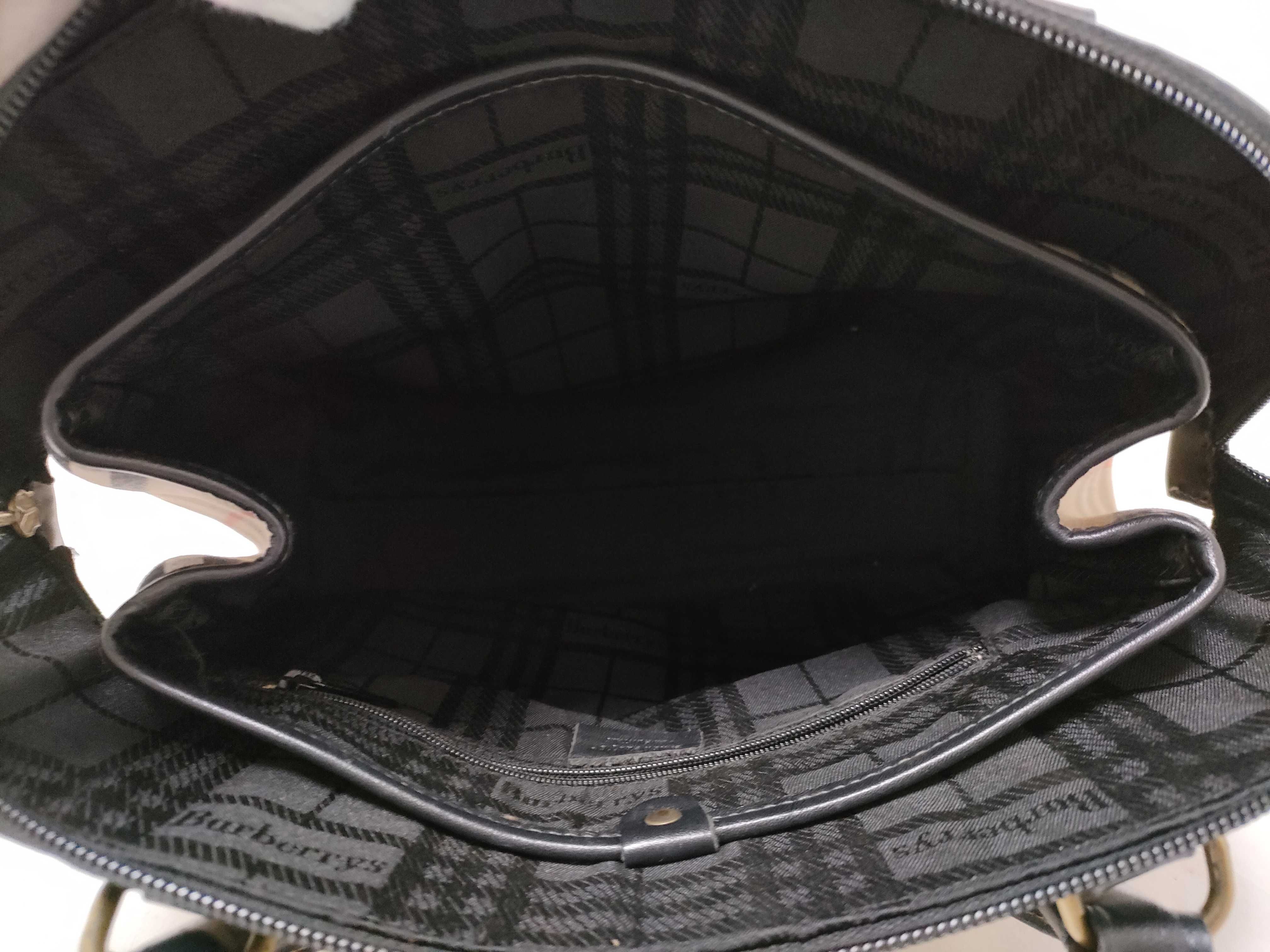 Nova Check Handbag — view 10