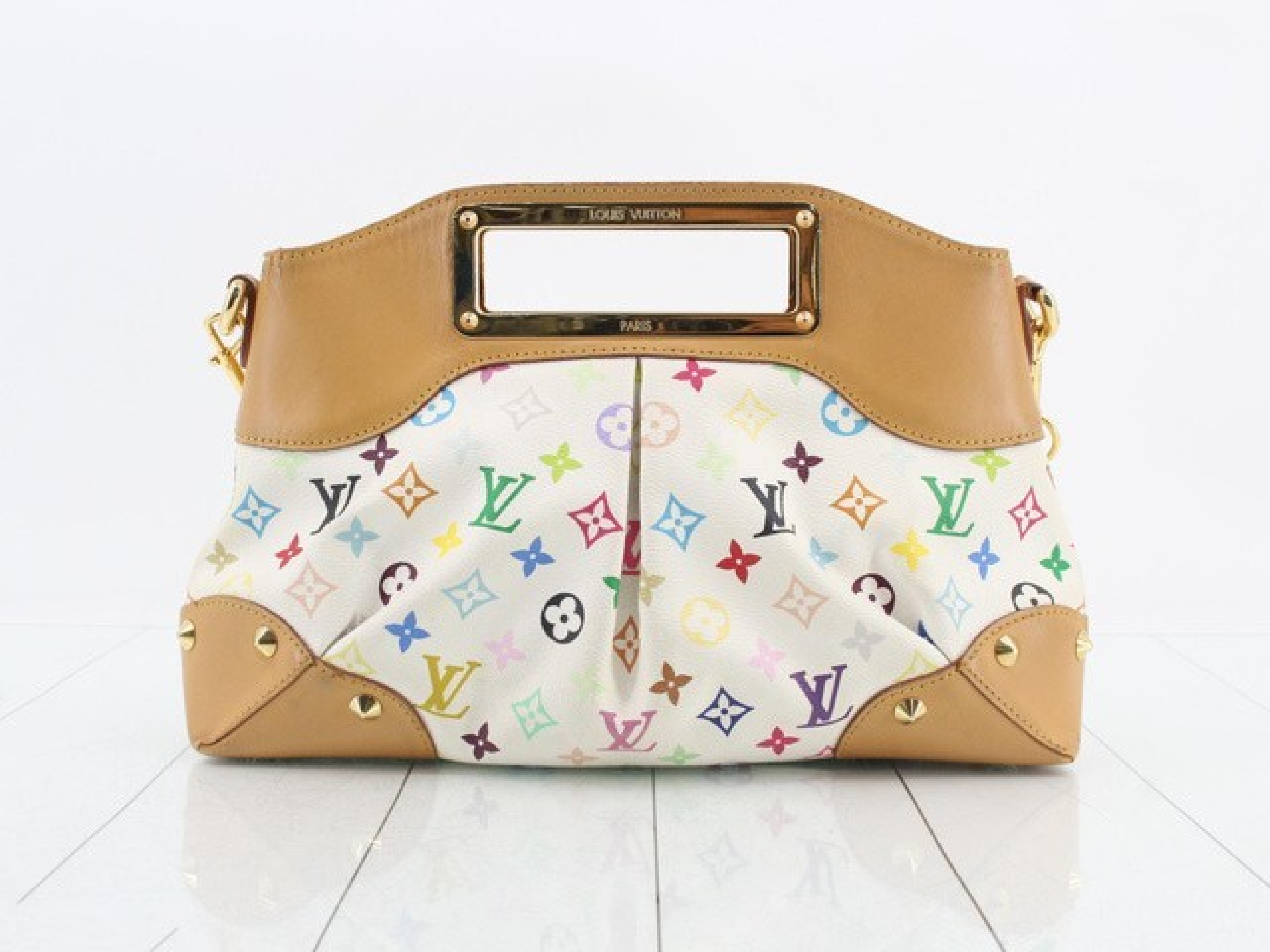 M40255 SR2009 Judy MM Shoulder Bag — view 2