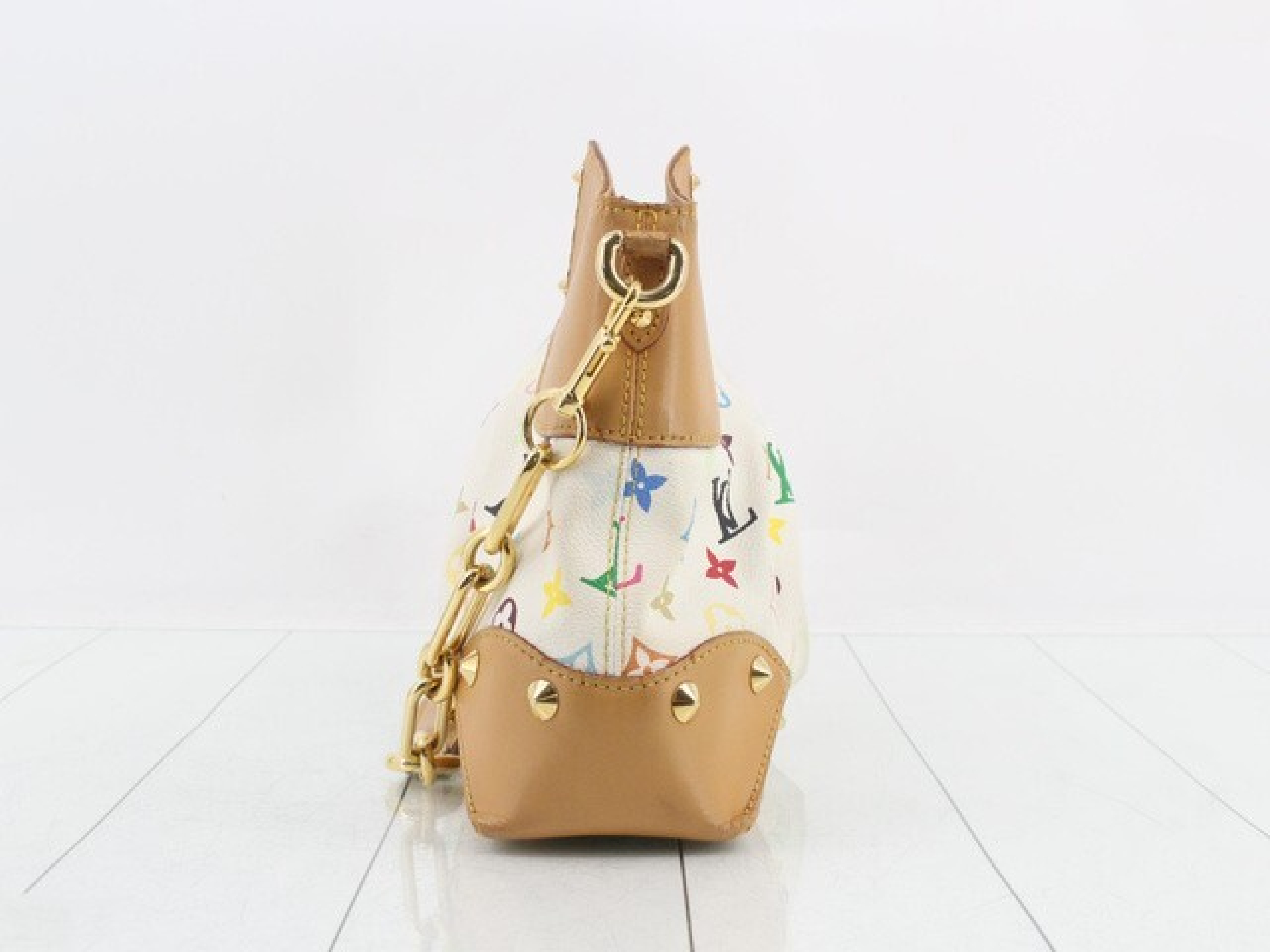 M40255 SR2009 Judy MM Shoulder Bag — view 4