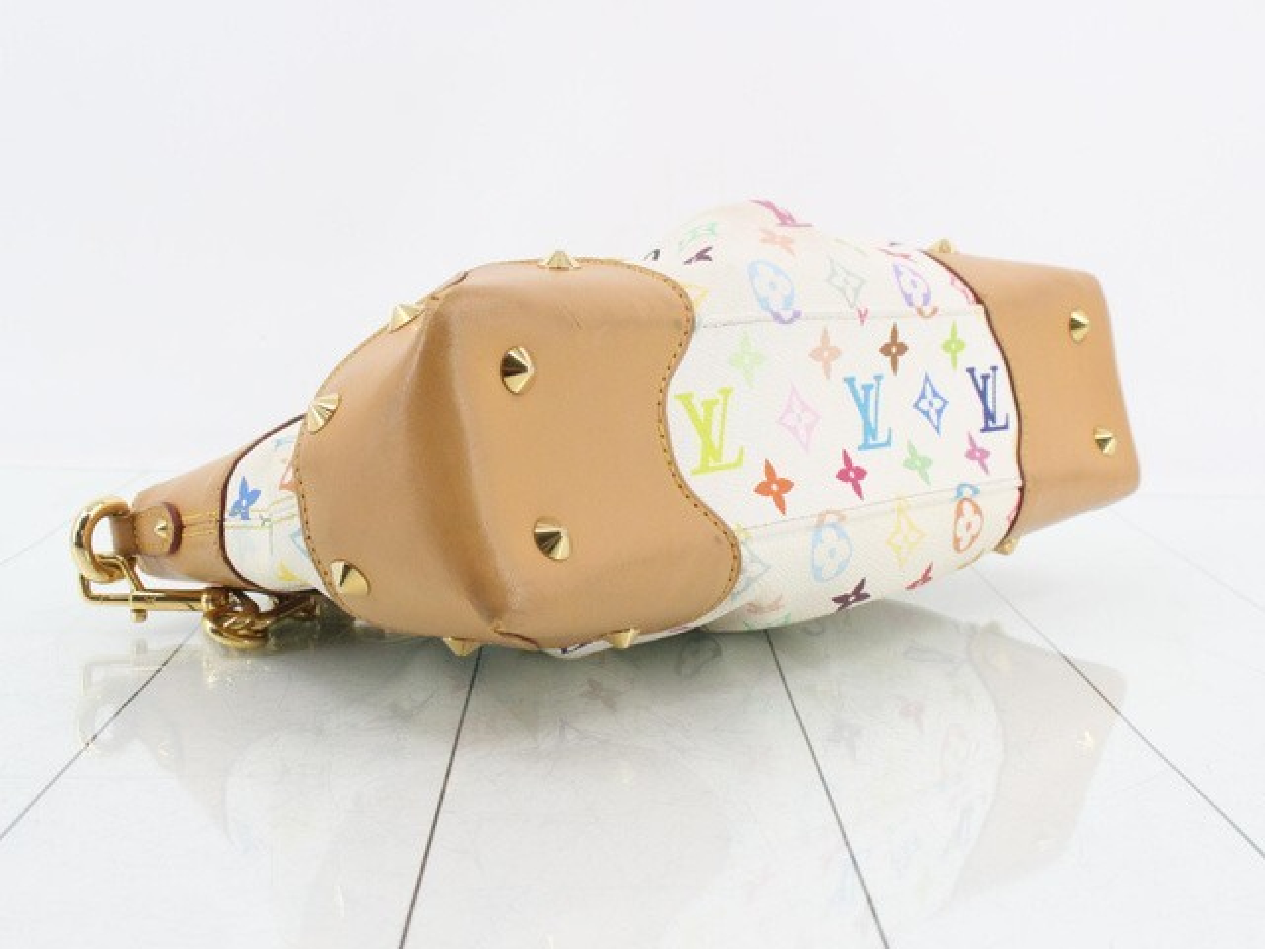M40255 SR2009 Judy MM Shoulder Bag — view 5