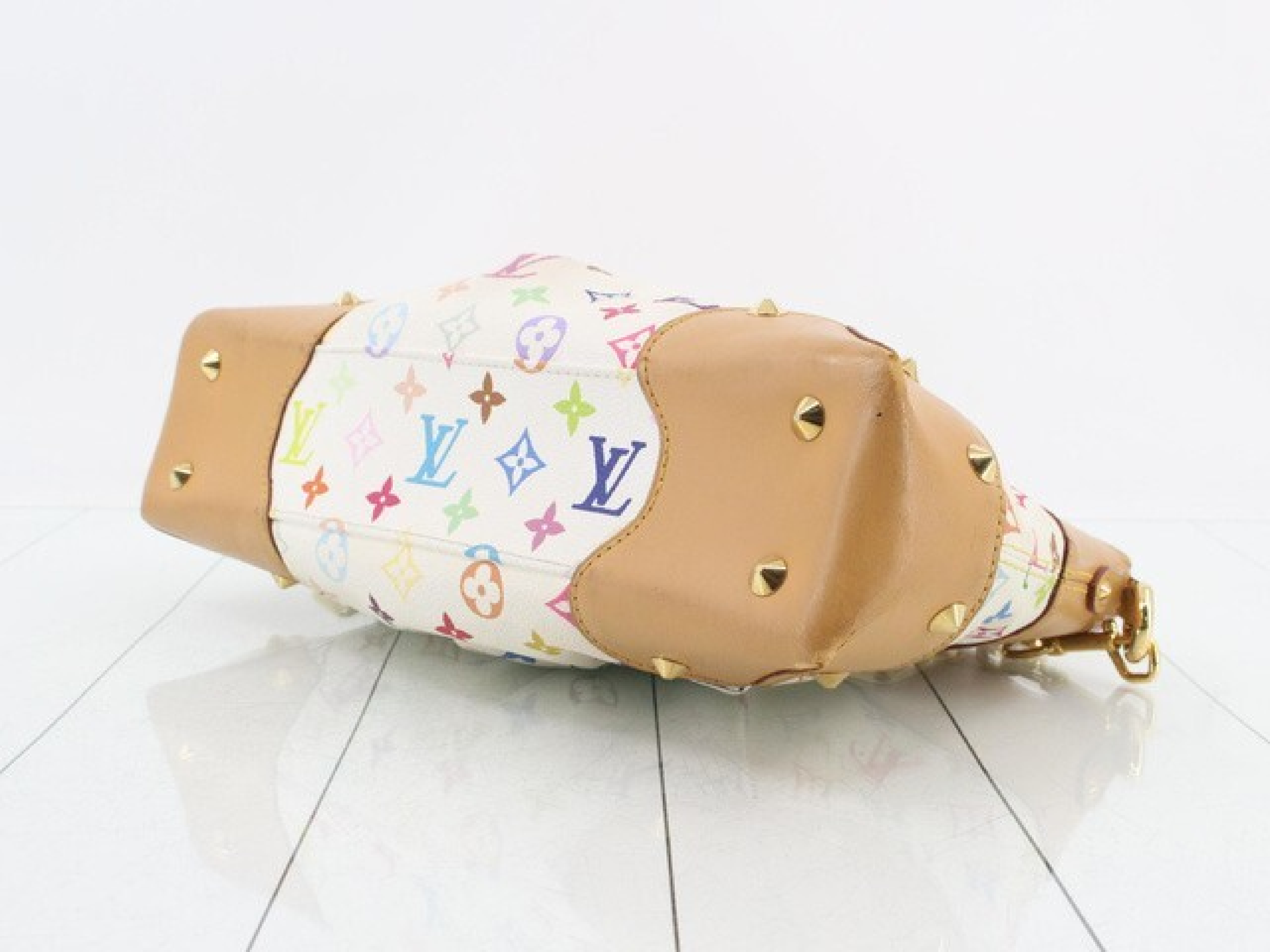 M40255 SR2009 Judy MM Shoulder Bag — view 6