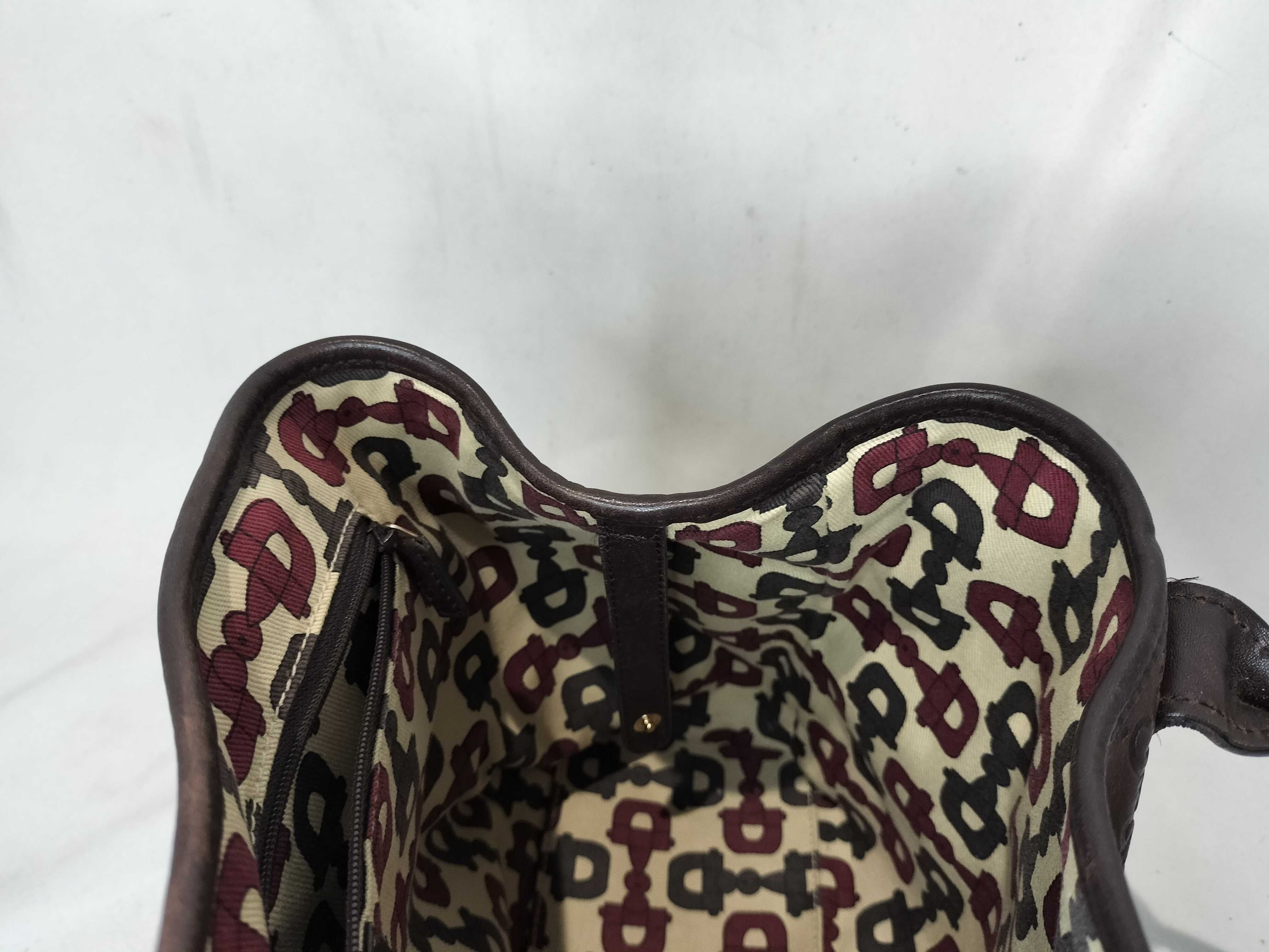 Guccissima Tote Bag Ribbon Handbag — view 12