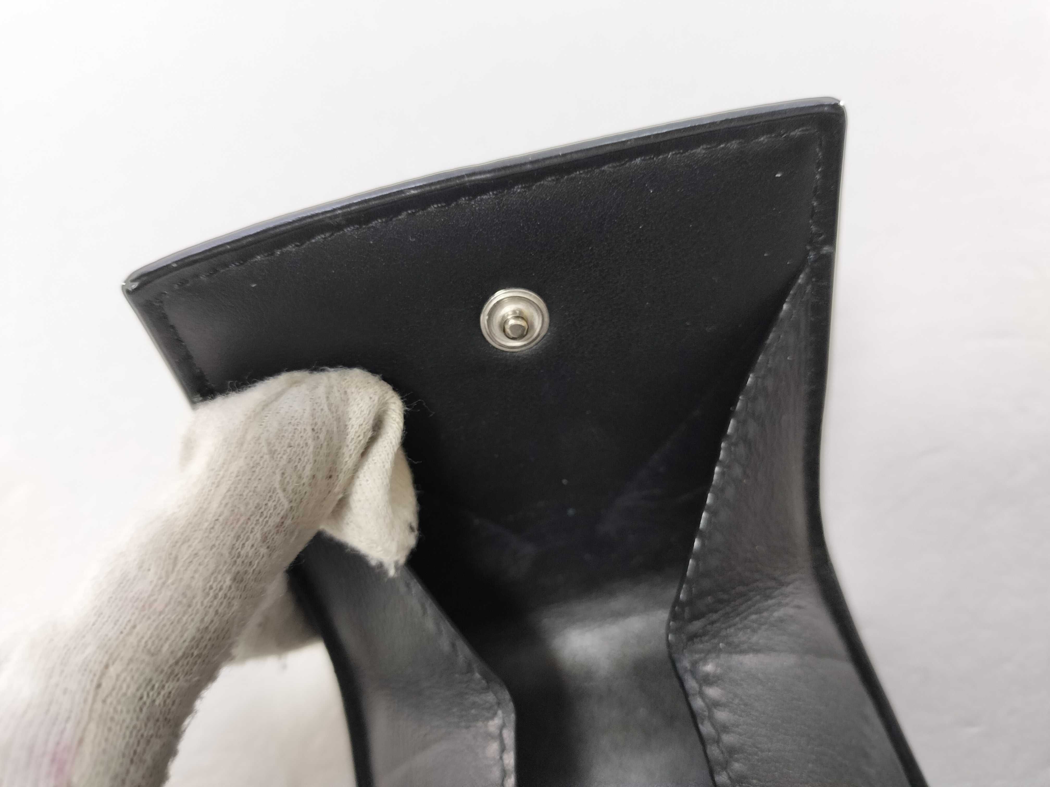 Maxi Intrecciato Coin Purse — view 11