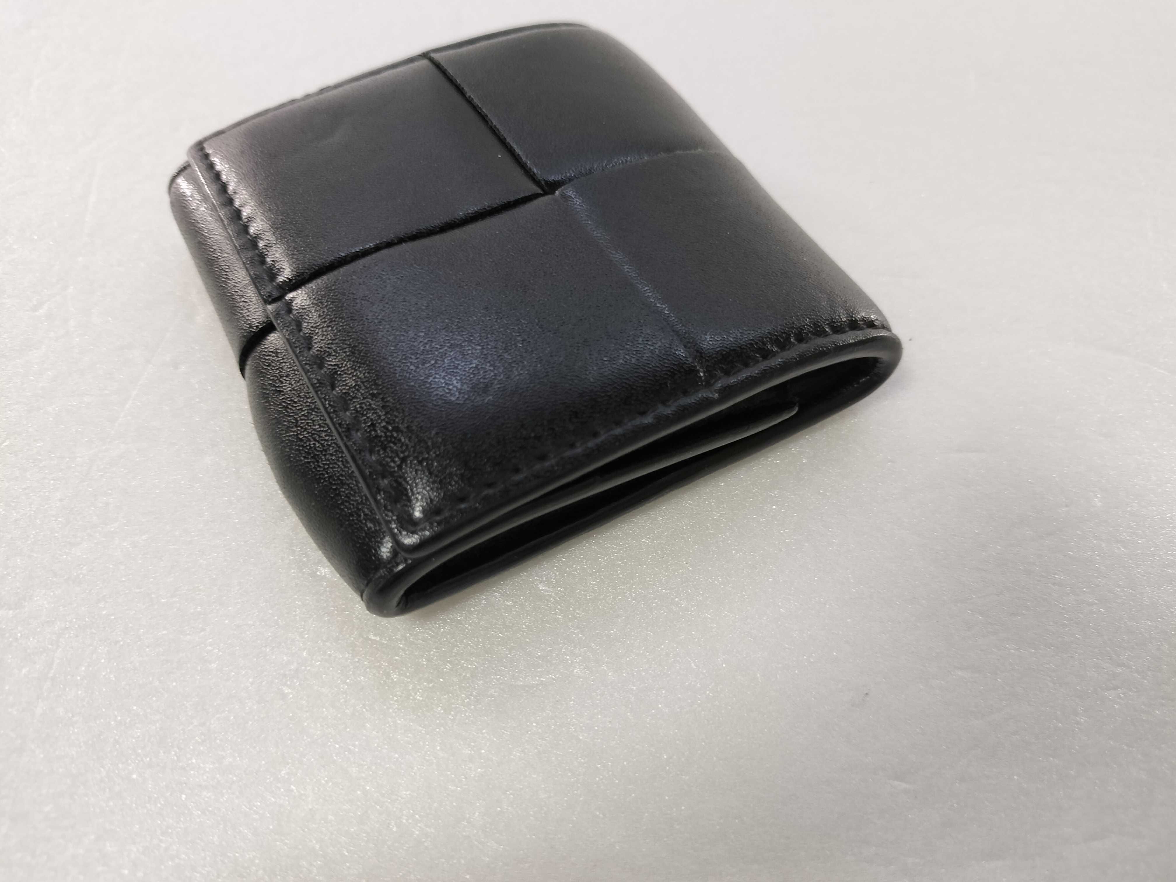Maxi Intrecciato Coin Purse — view 3