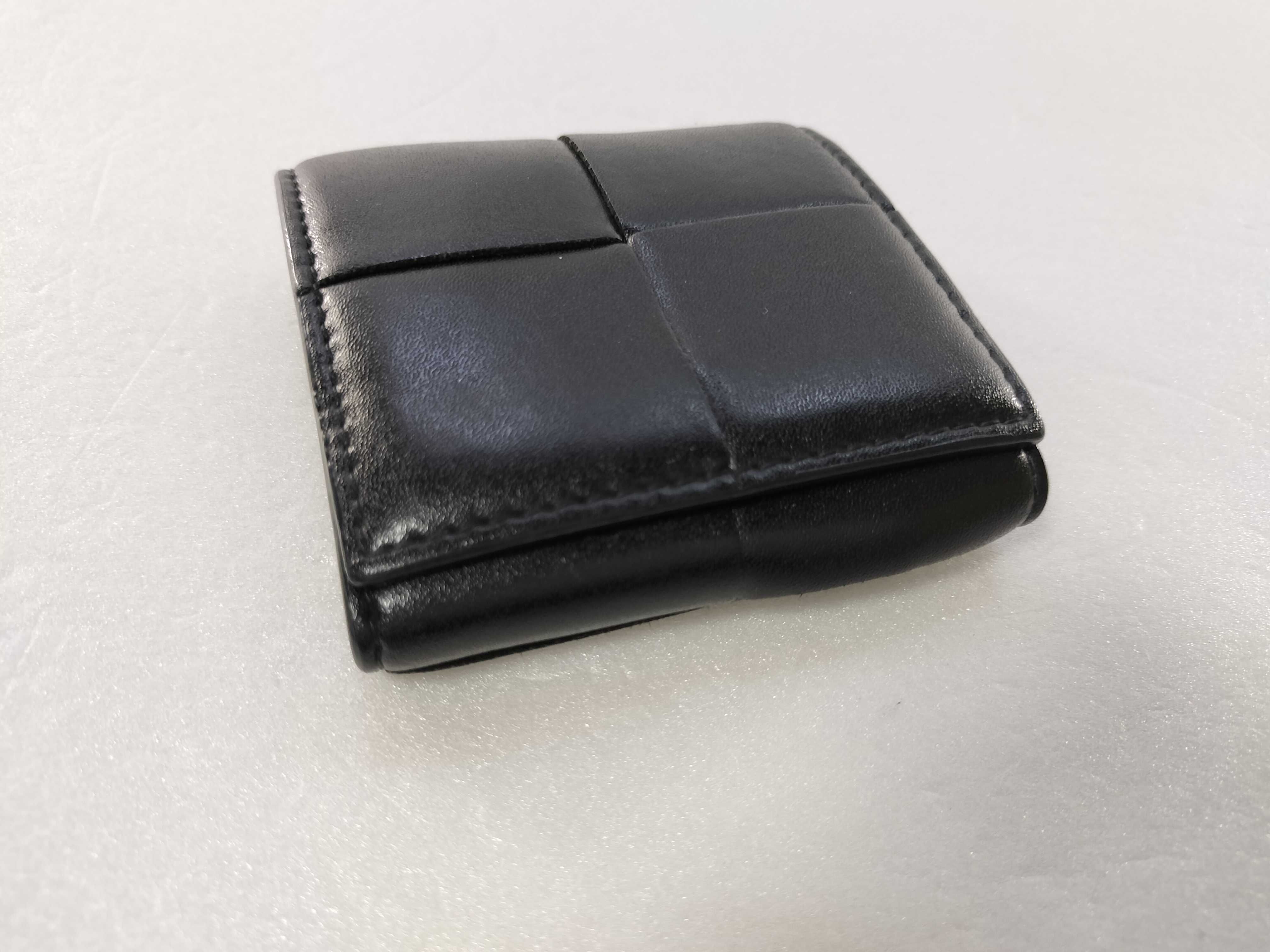 Maxi Intrecciato Coin Purse — view 5