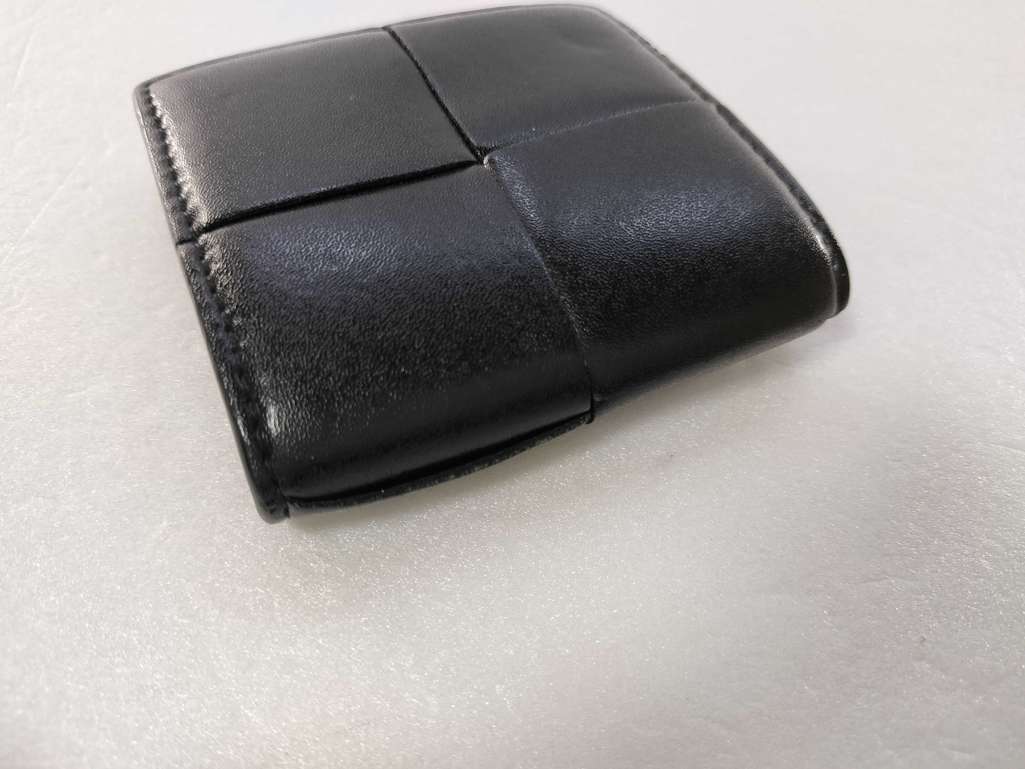 Maxi Intrecciato Coin Purse — view 6