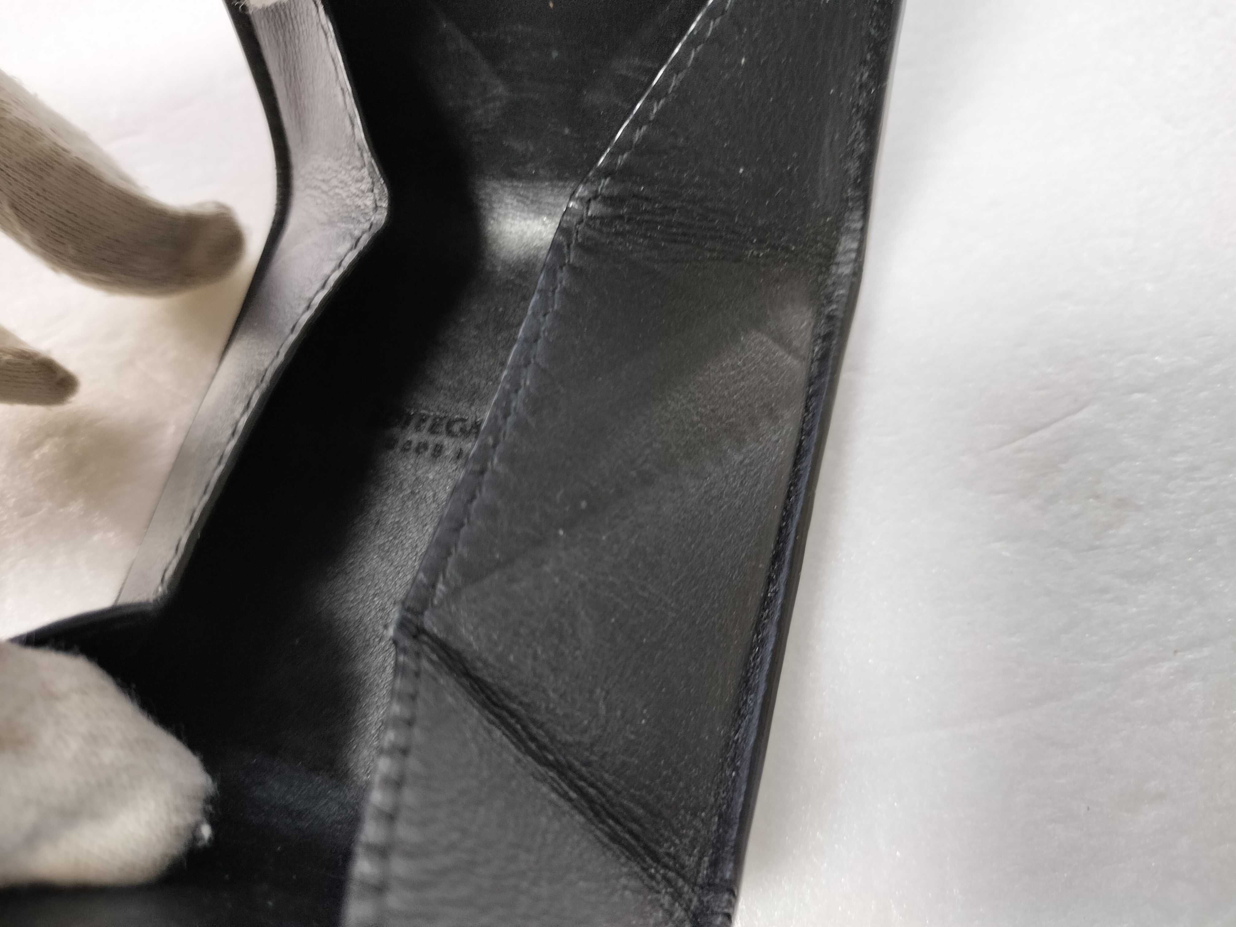 Maxi Intrecciato Coin Purse — view 8