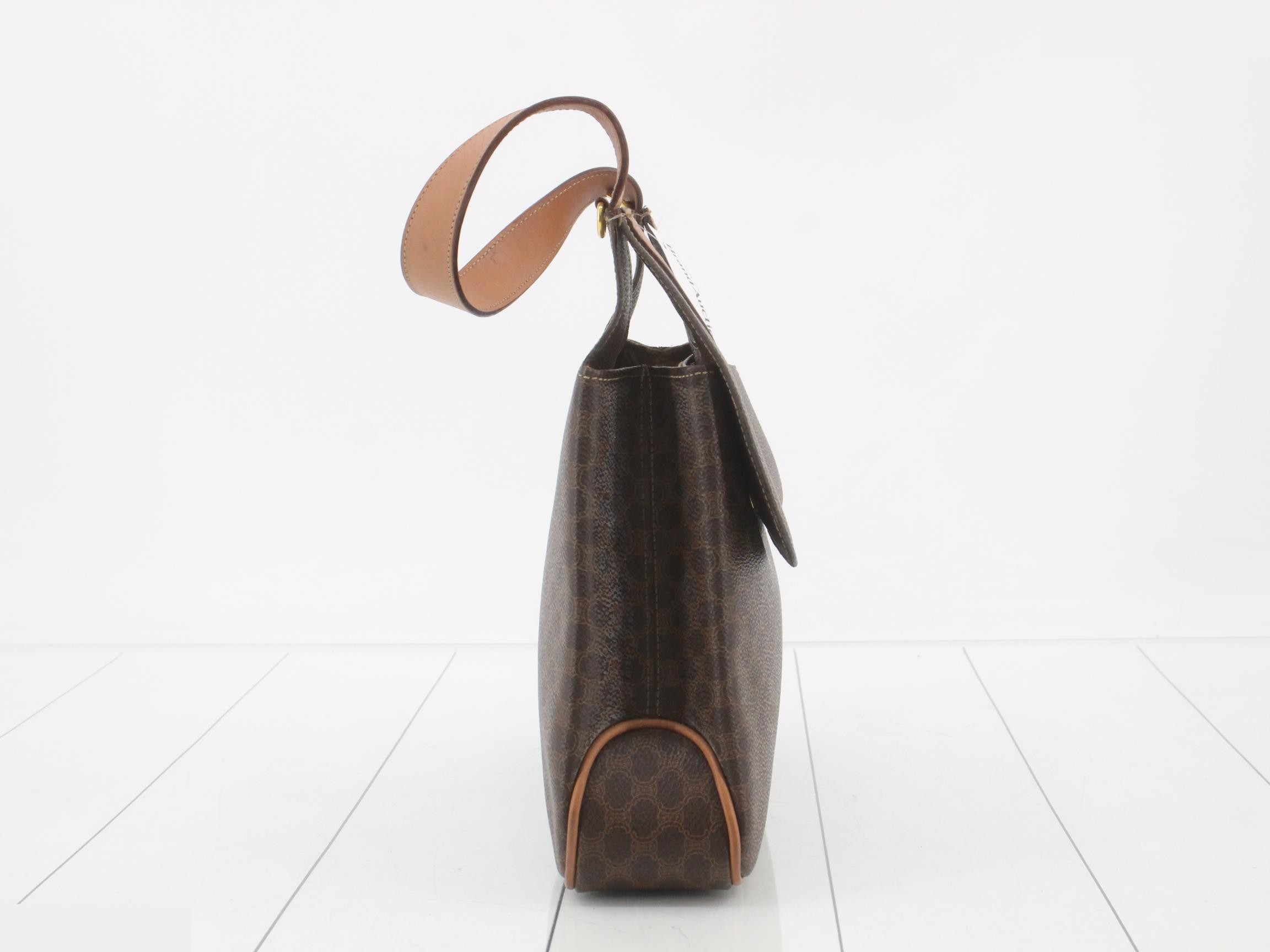 One-shoulder Macadam bag — view 4