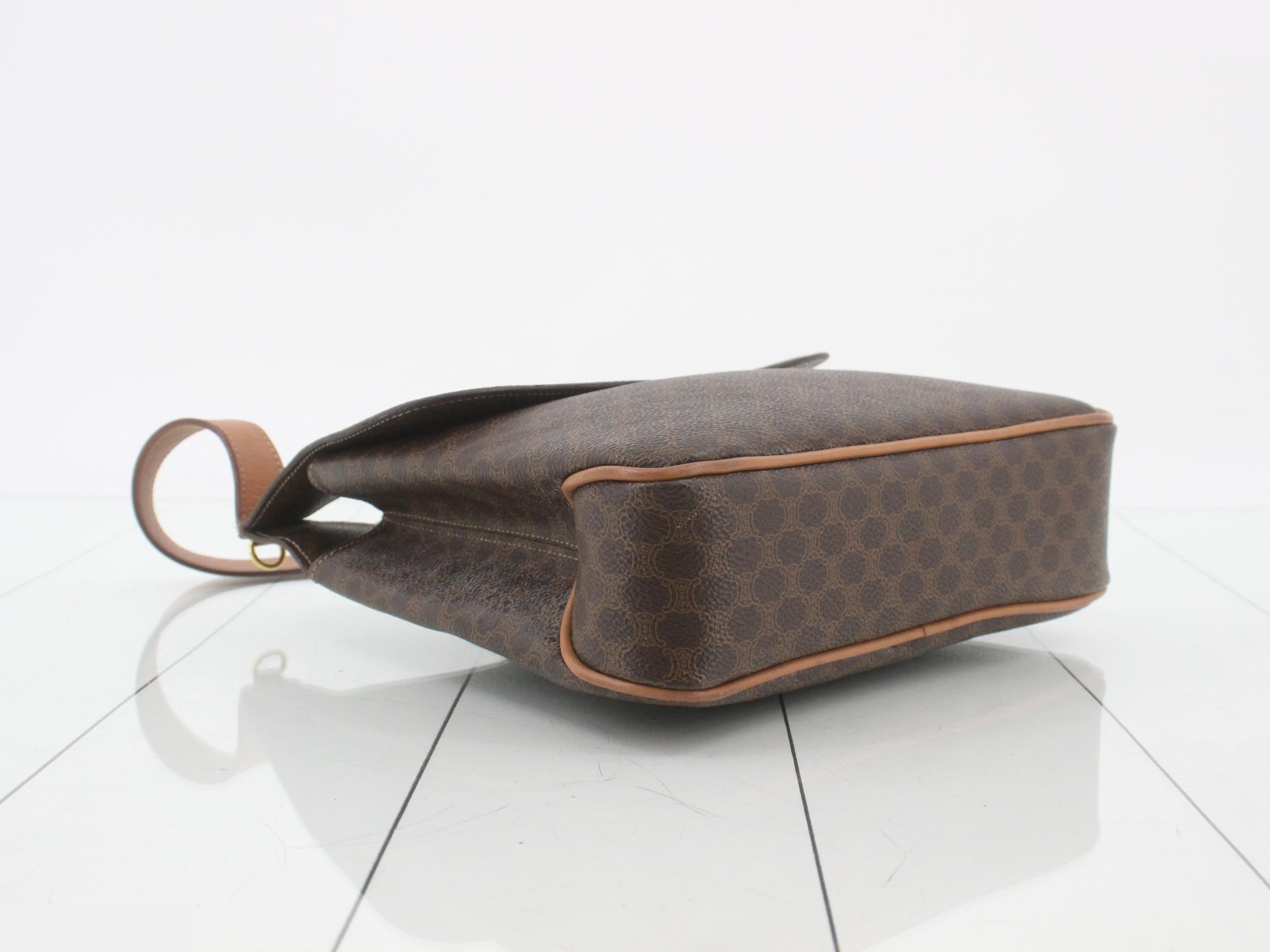 One-shoulder Macadam bag — view 5