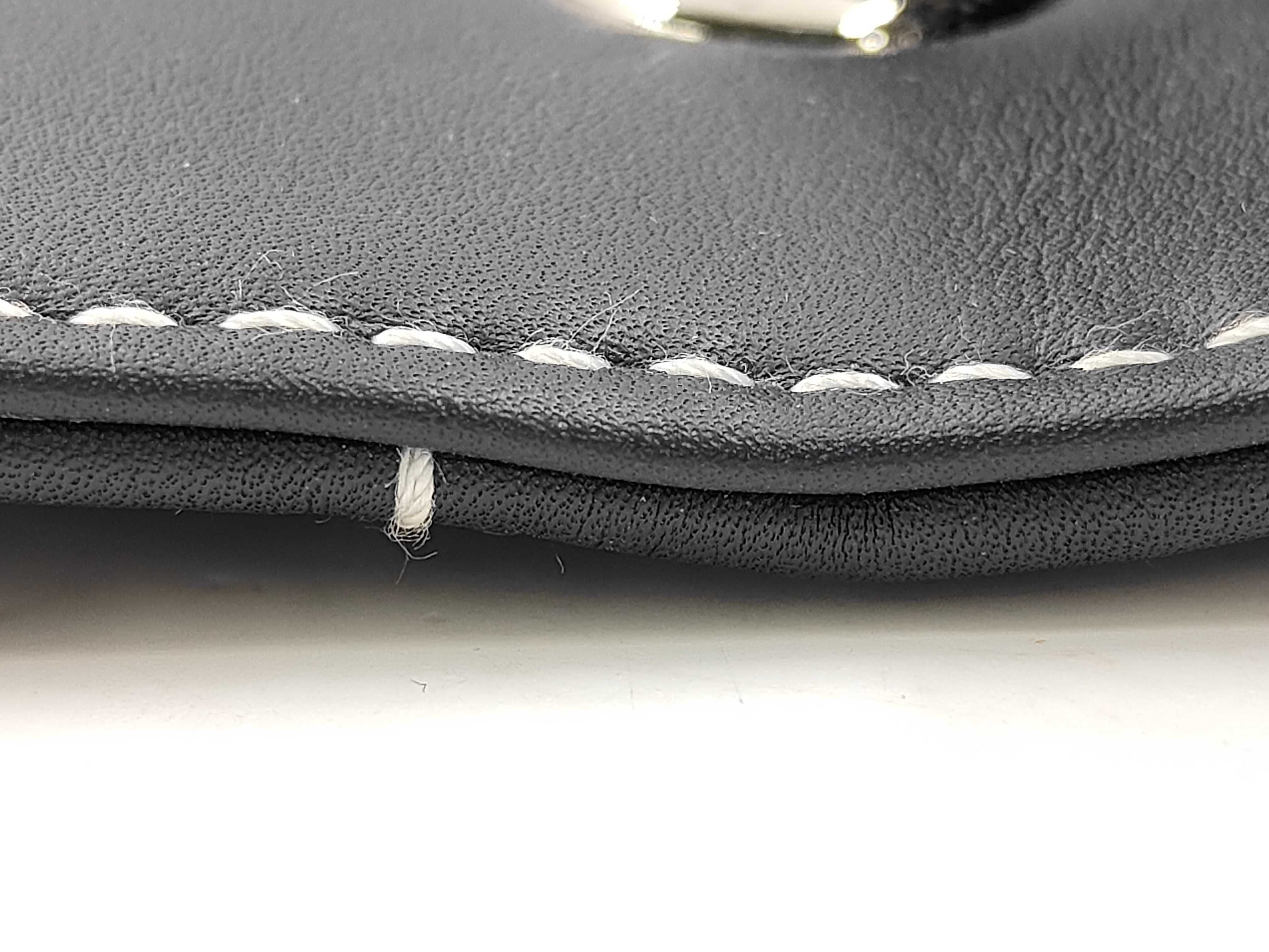 Wild Stitch Shoulder Bag (Navy) with Box and Warranty — view 9