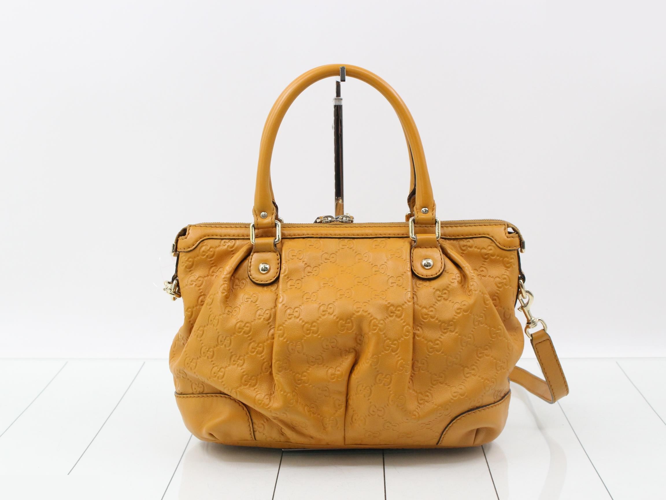 Guccissima (Bag) - Handbag, 2-way Shoulder Bag — view 2