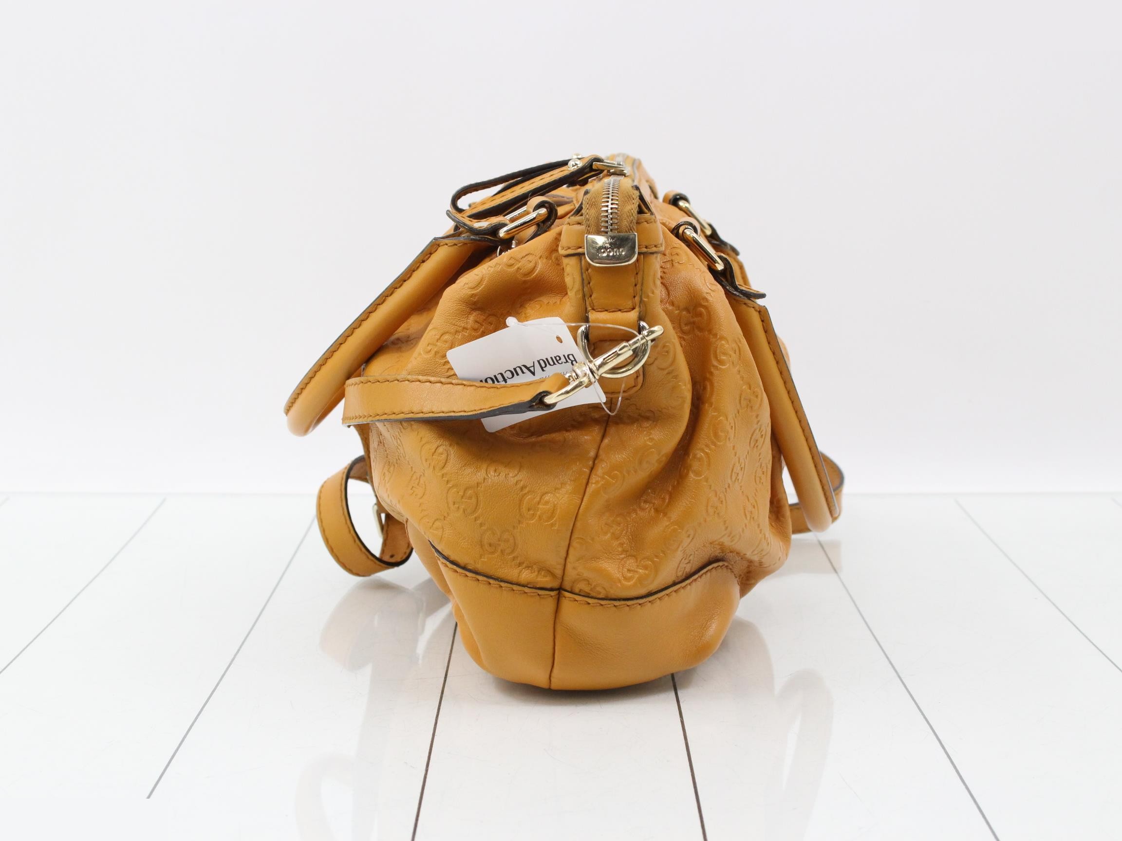 Guccissima (Bag) - Handbag, 2-way Shoulder Bag — view 3
