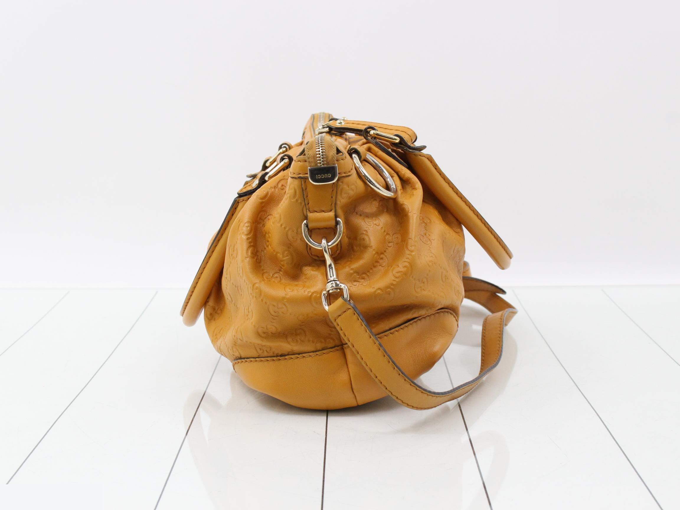 Guccissima (Bag) - Handbag, 2-way Shoulder Bag — view 4