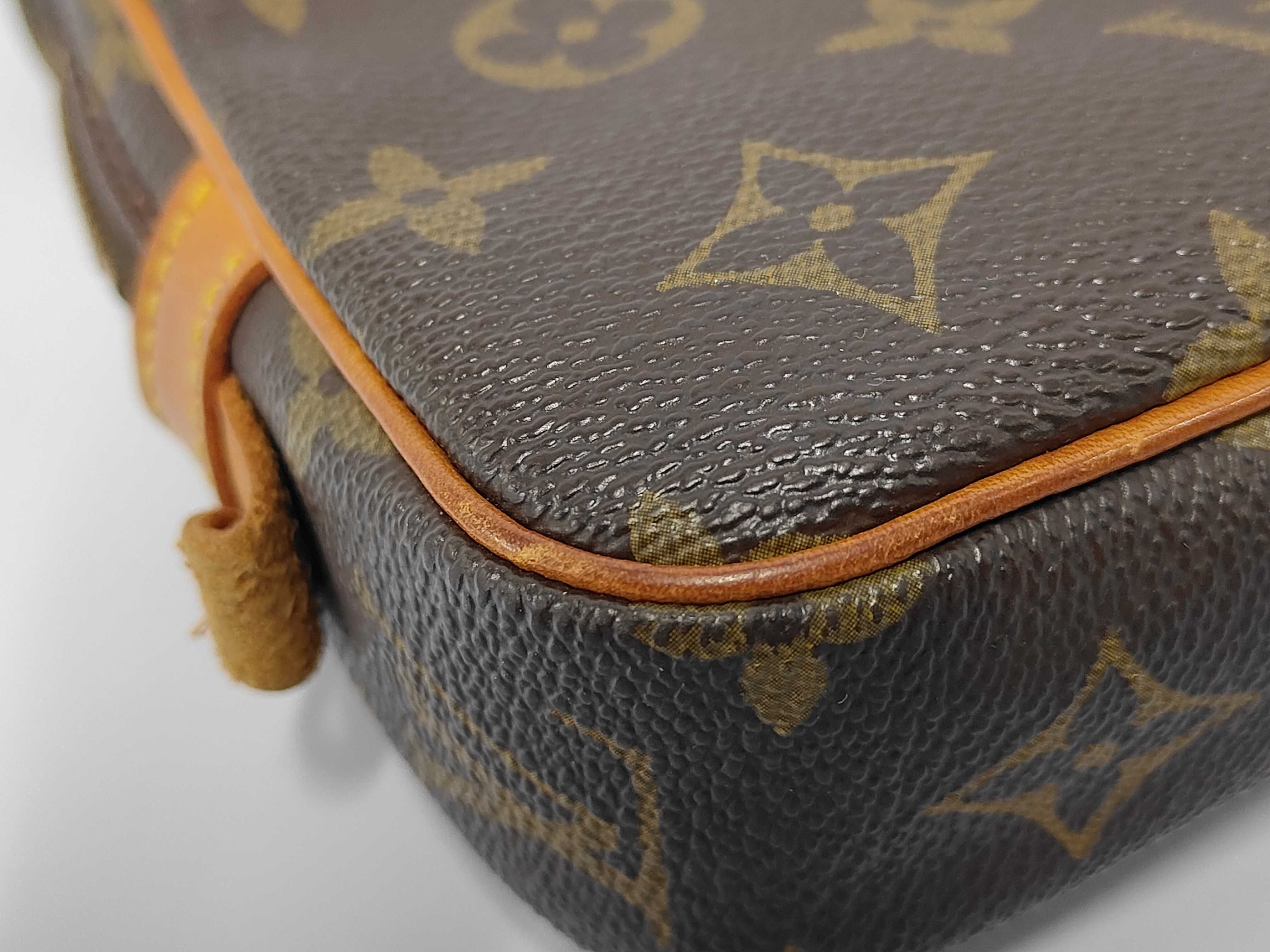 Monogram M51828 Pochette Marly Bandoulière Shoulder Bag — view 4