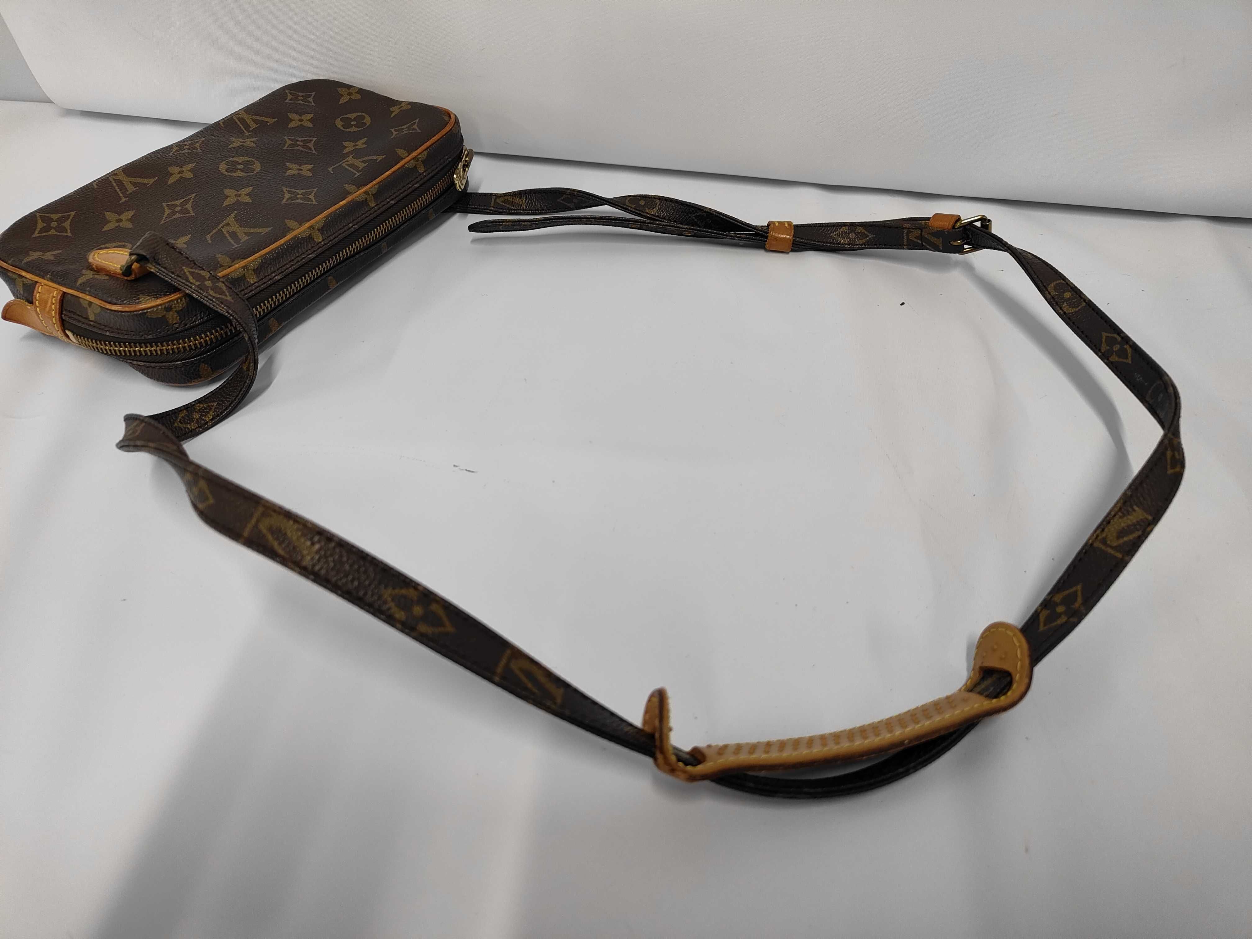Monogram M51828 Pochette Marly Bandoulière Shoulder Bag — view 5