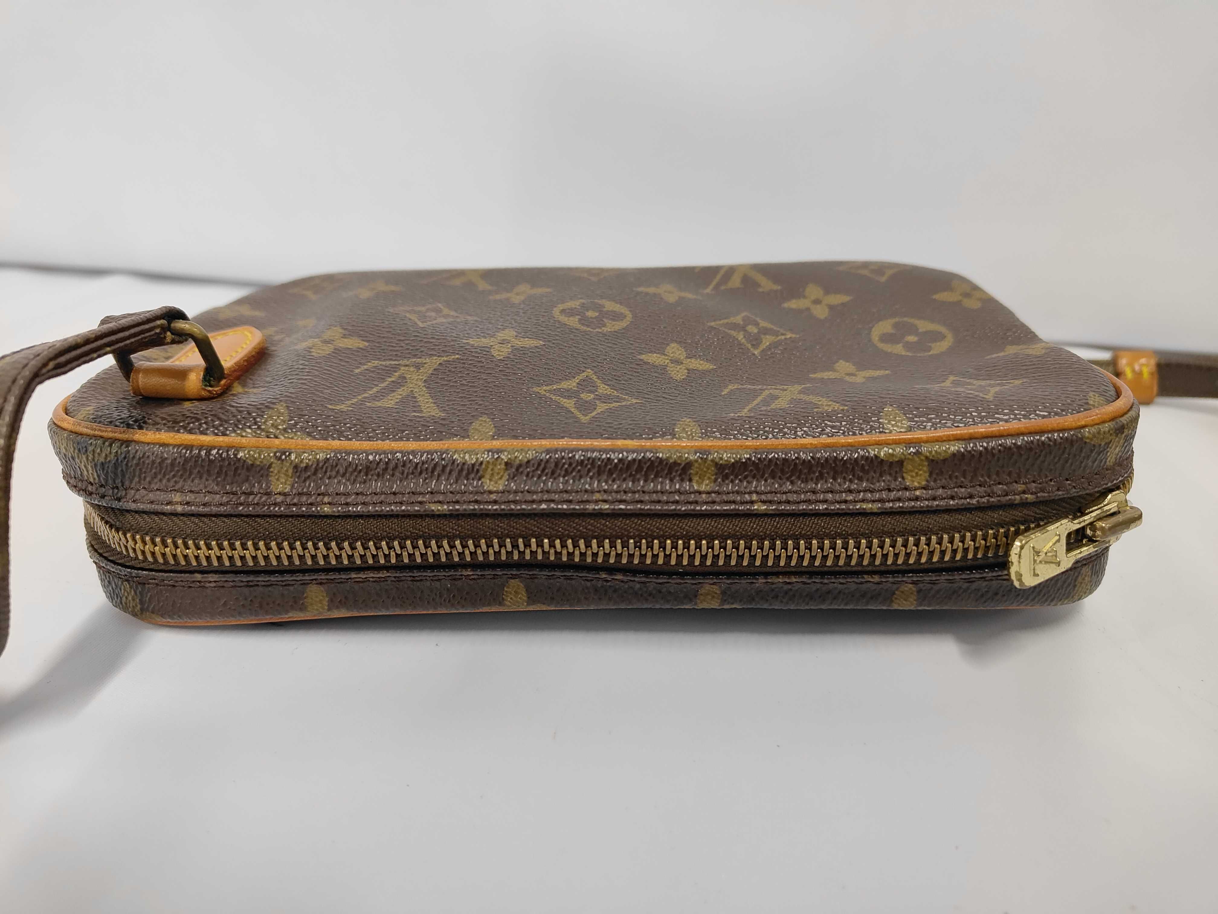 Monogram M51828 Pochette Marly Bandoulière Shoulder Bag — view 8