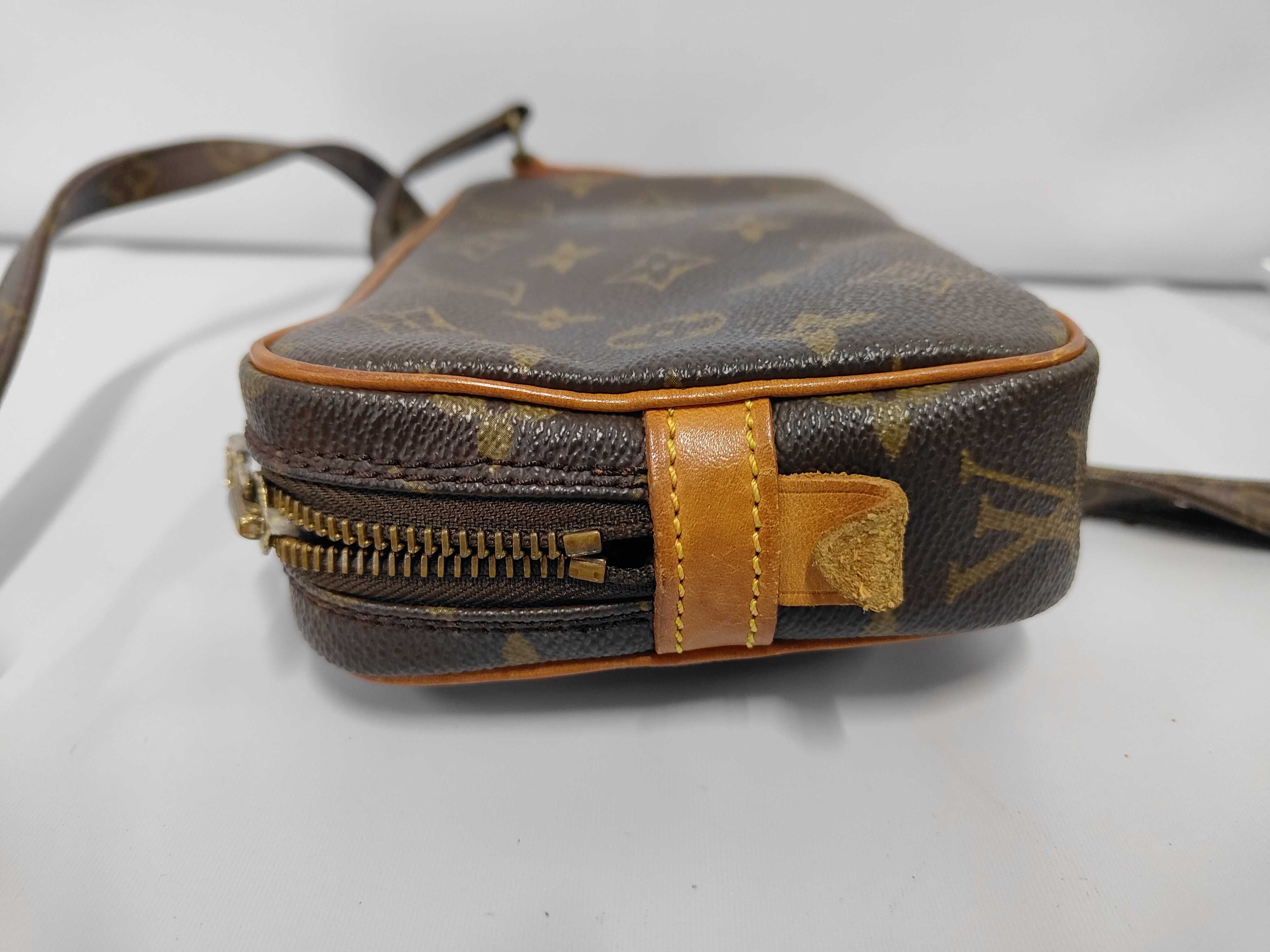 Monogram M51828 Pochette Marly Bandoulière Shoulder Bag — view 10