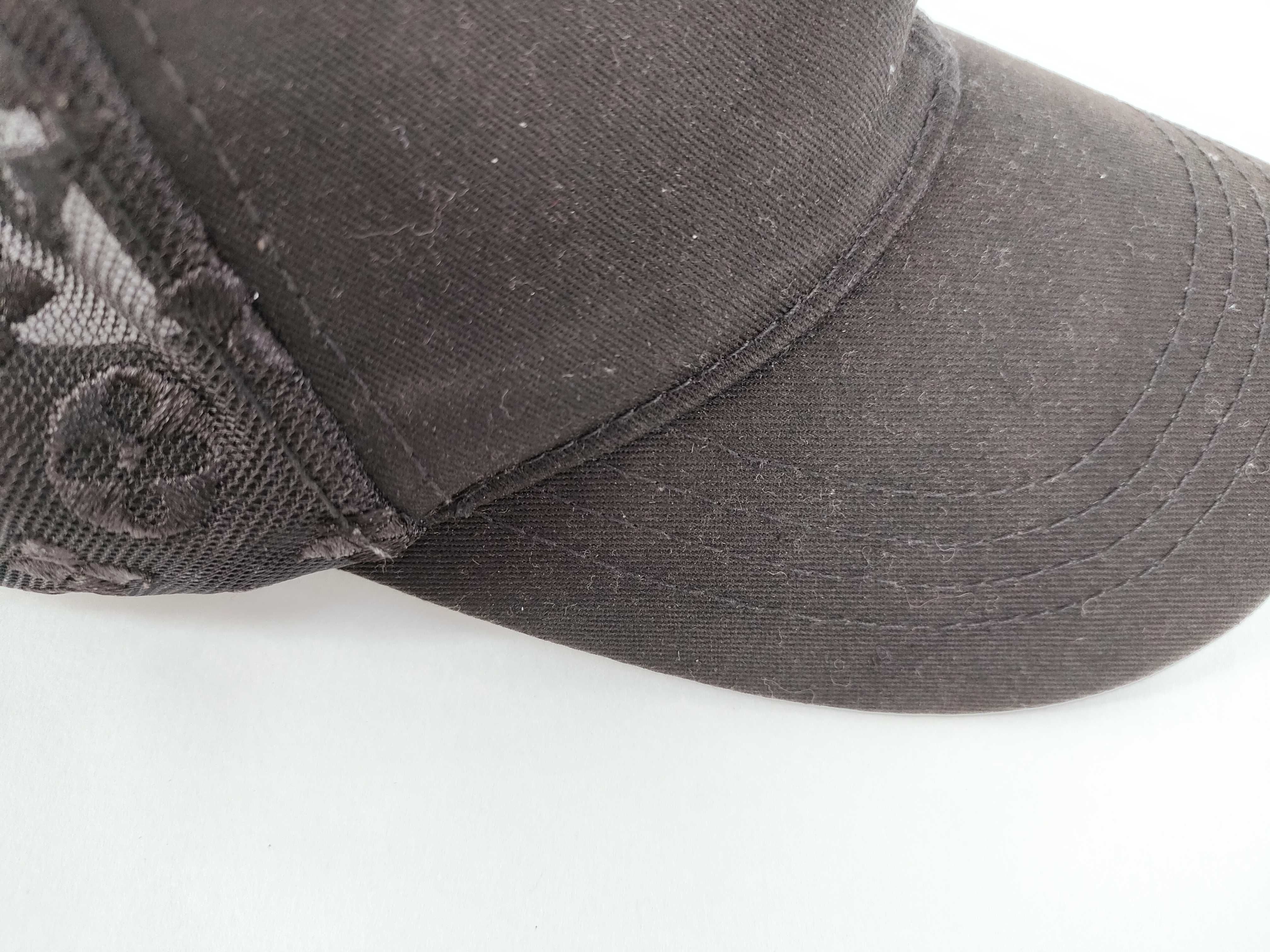 Baseball Monogram Mesh Cap Hat M77114 Other Accessories — view 11