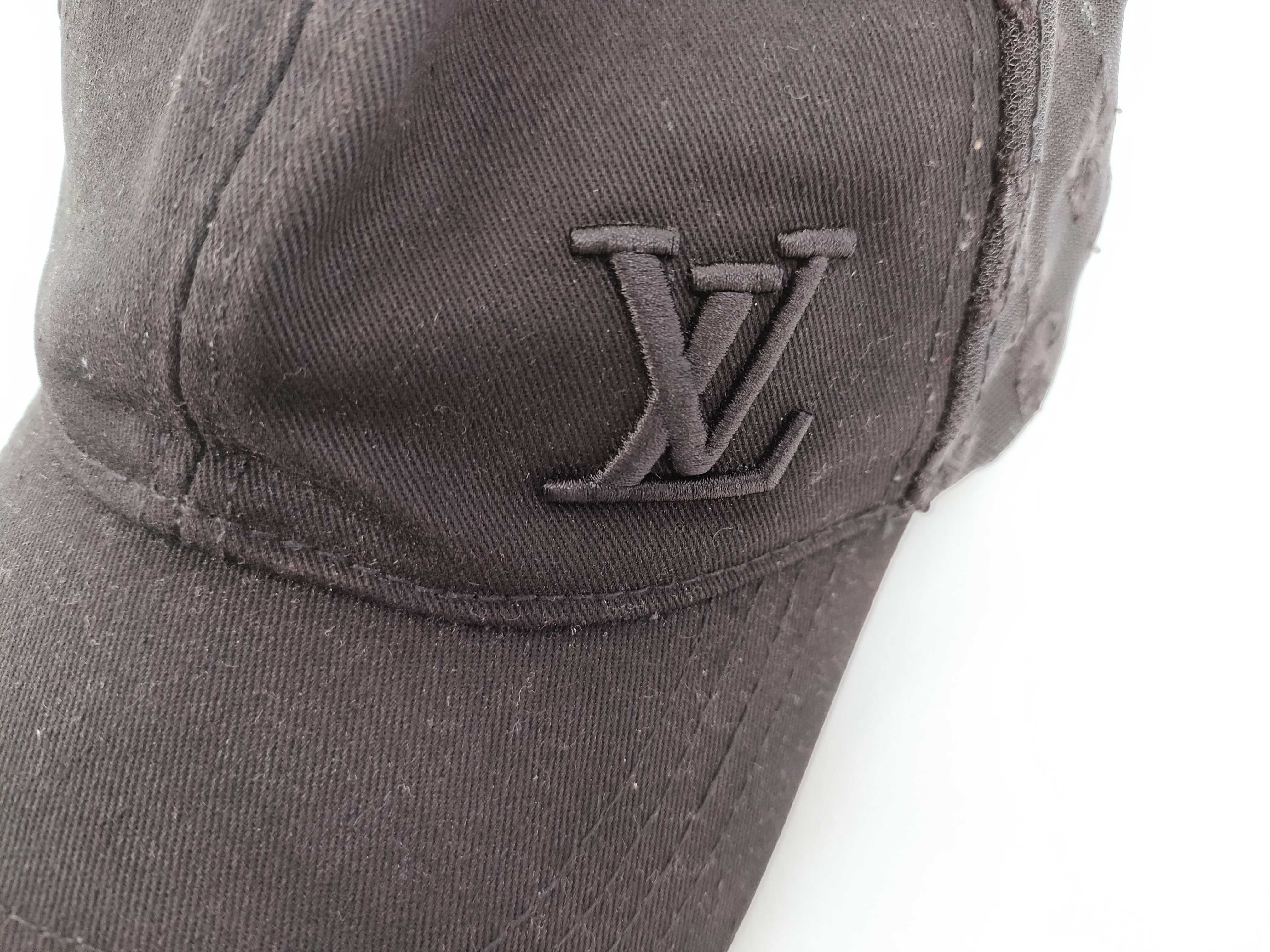 Baseball Monogram Mesh Cap Hat M77114 Other Accessories — view 13