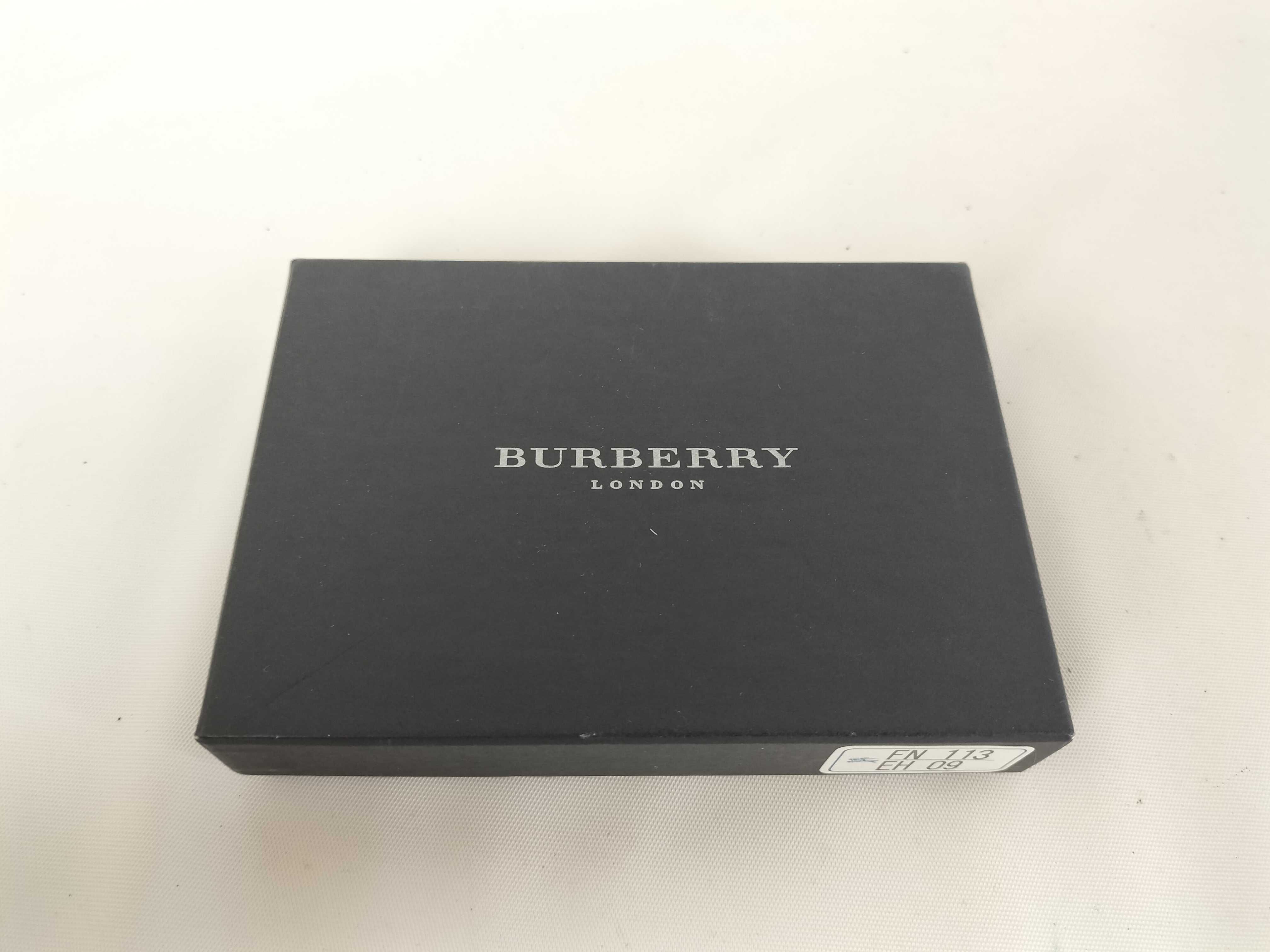 Leather Card Case, Black (Card Case/Pass Case/Business Card Holder) — view 11