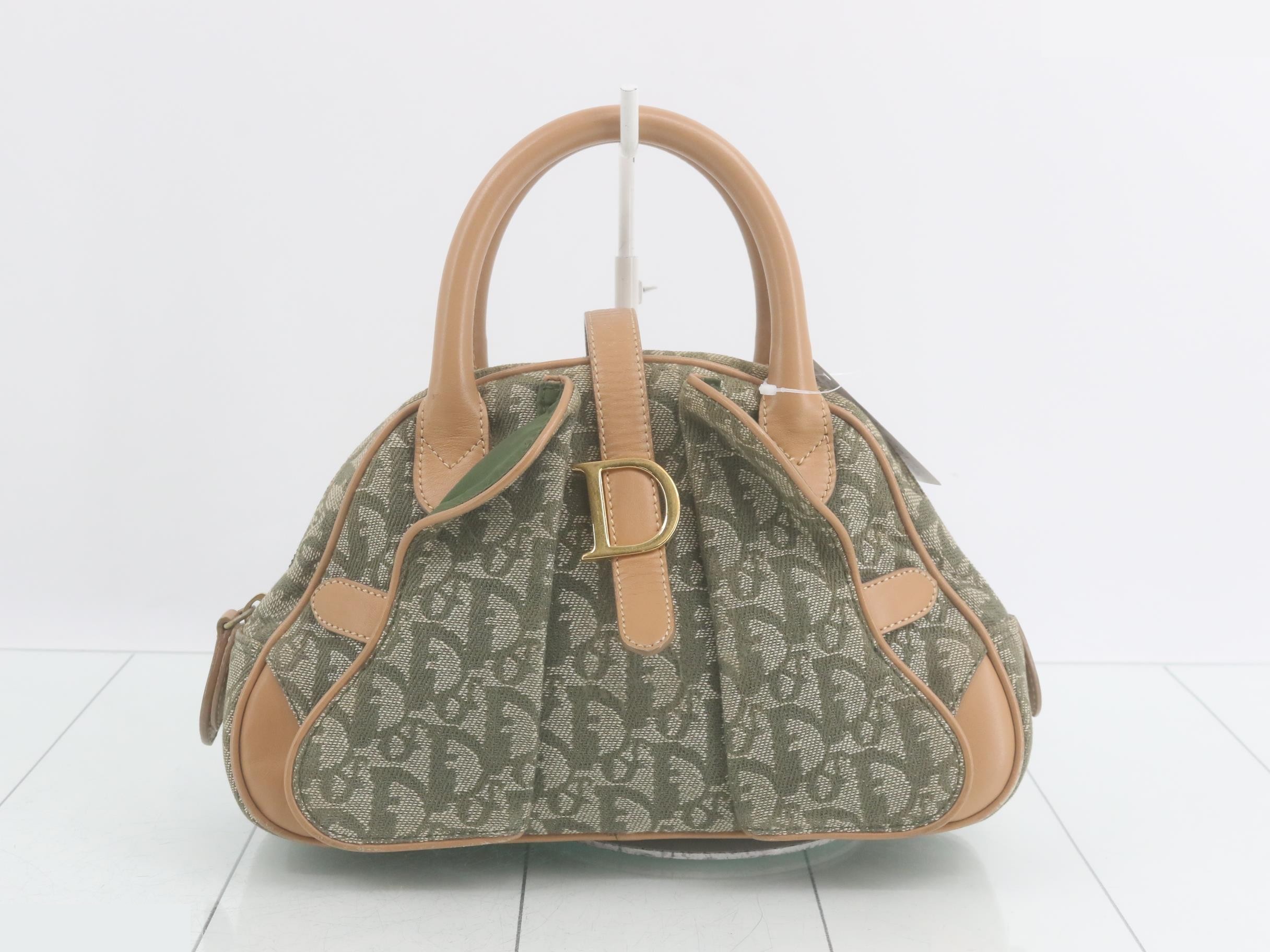 Trotter (bag) - Handbag - Green