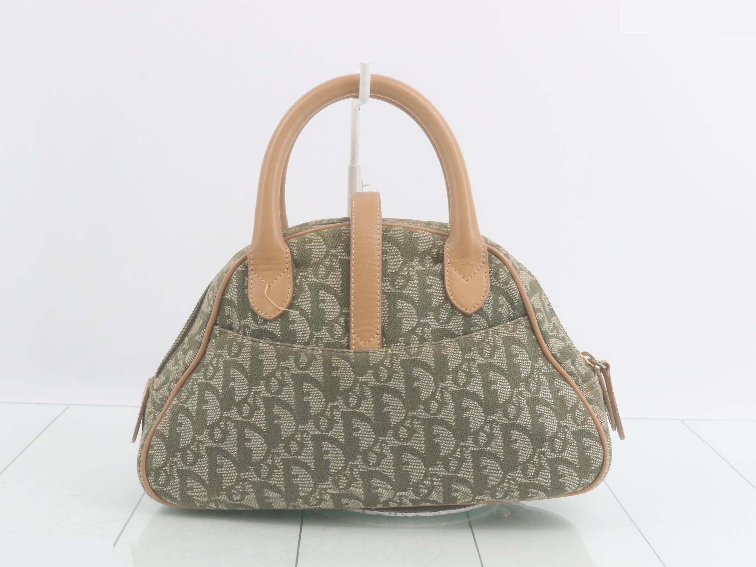 Trotter (bag) - Handbag - Green — view 2