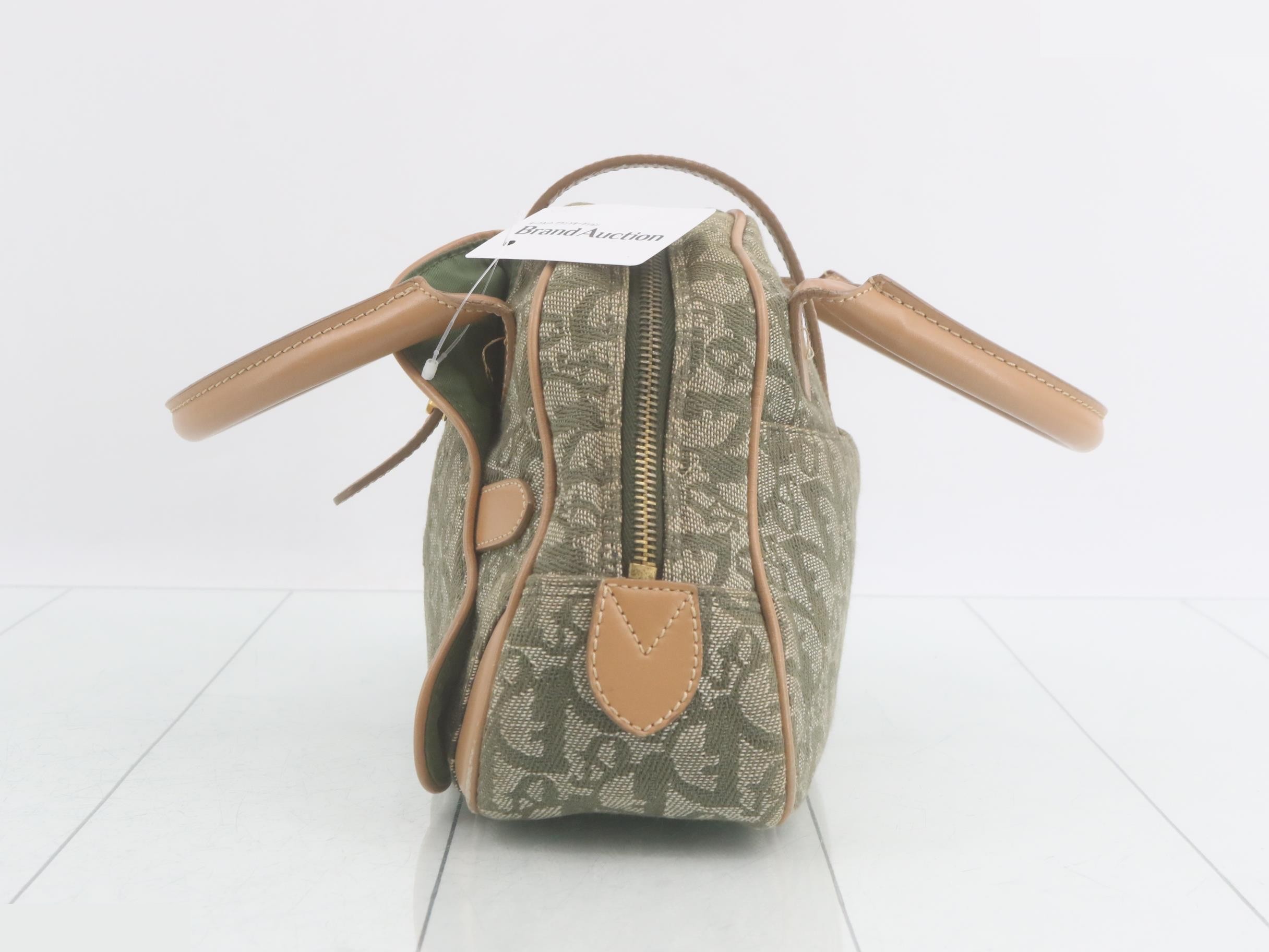 Trotter (bag) - Handbag - Green — view 3