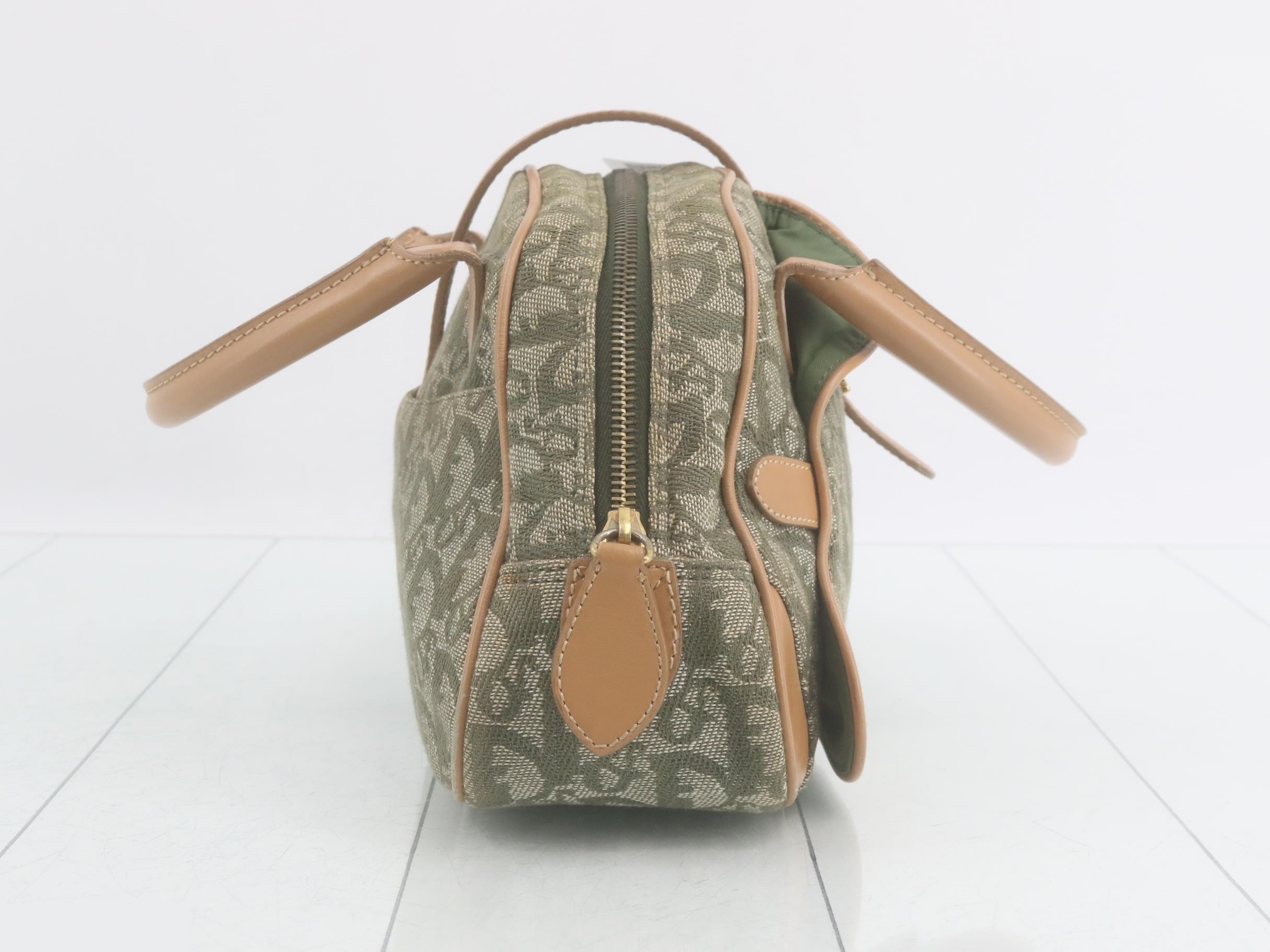Trotter (bag) - Handbag - Green — view 4
