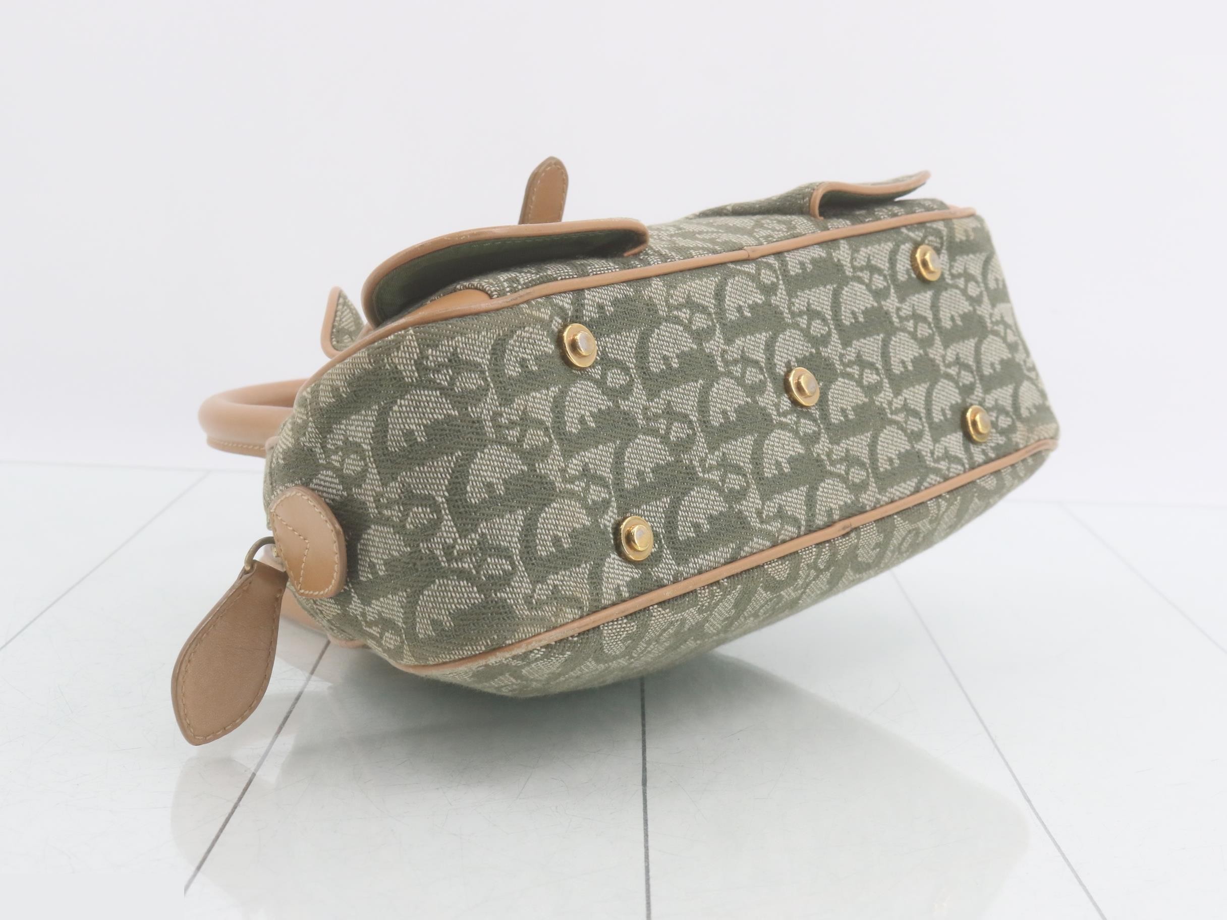 Trotter (bag) - Handbag - Green — view 5