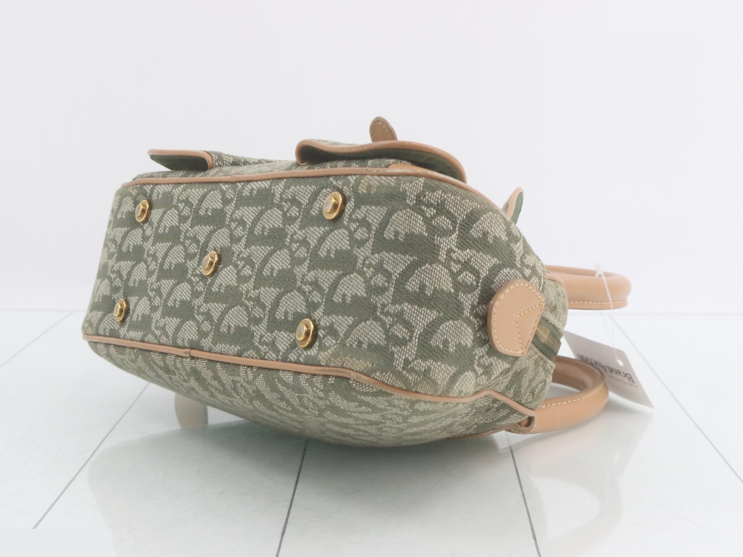 Trotter (bag) - Handbag - Green — view 6