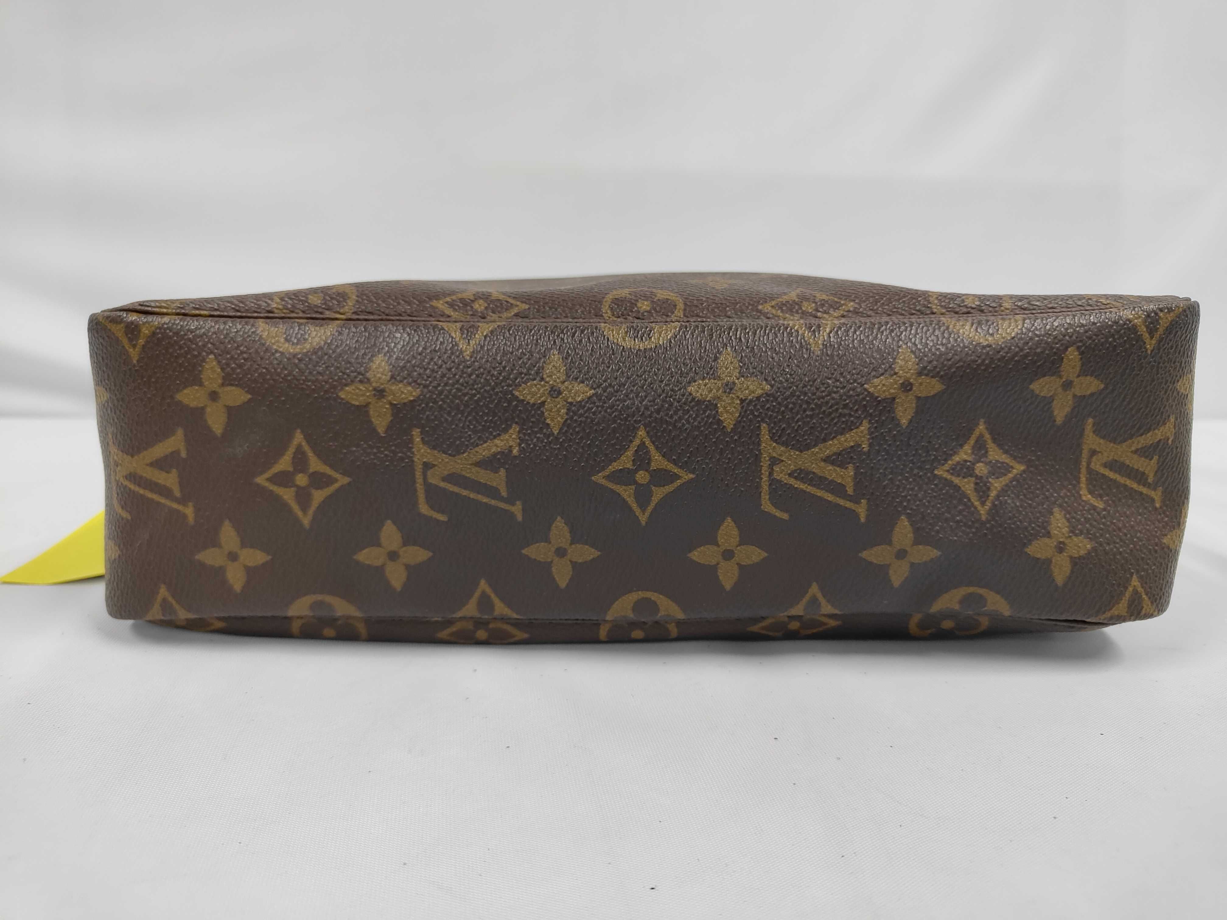 Monogram Troussard Toilette 28 Second Bag — view 3
