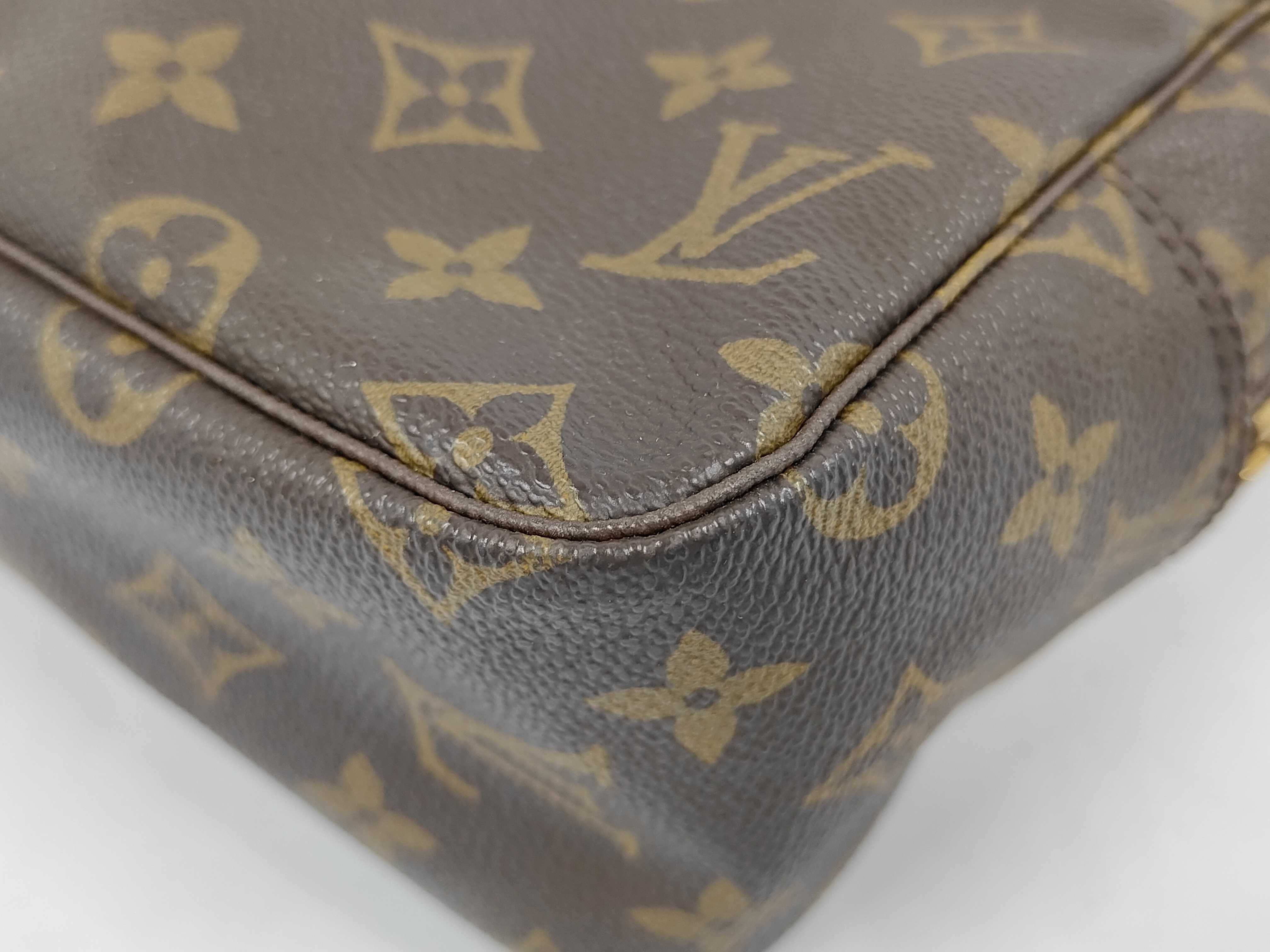 Monogram Troussard Toilette 28 Second Bag — view 4