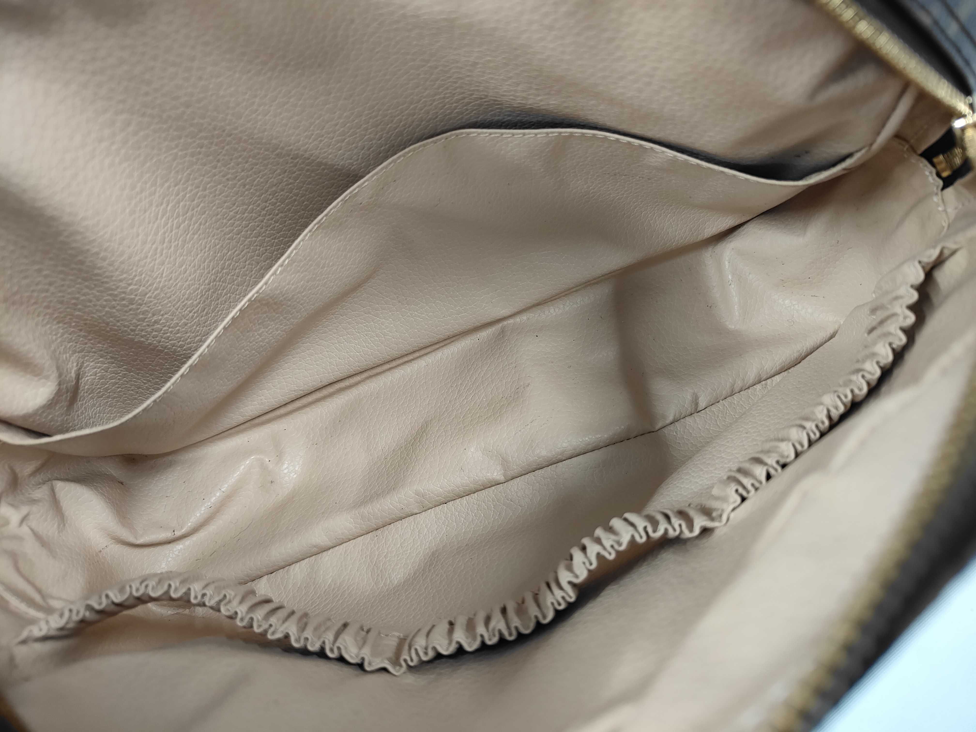 Monogram Troussard Toilette 28 Second Bag — view 6