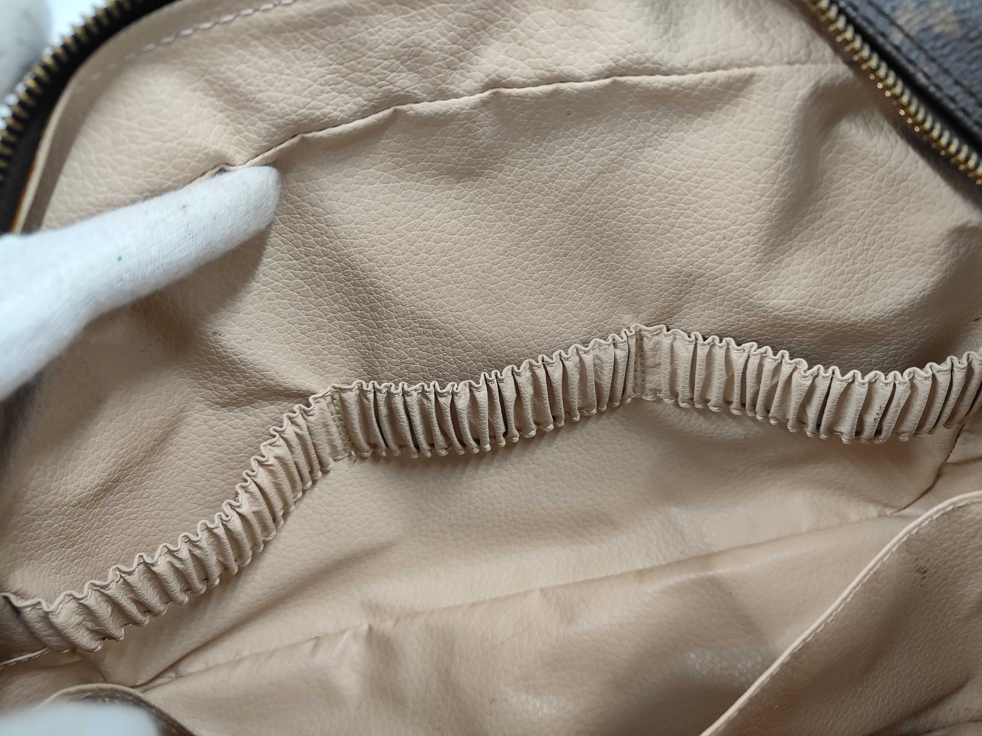 Monogram Troussard Toilette 28 Second Bag — view 8