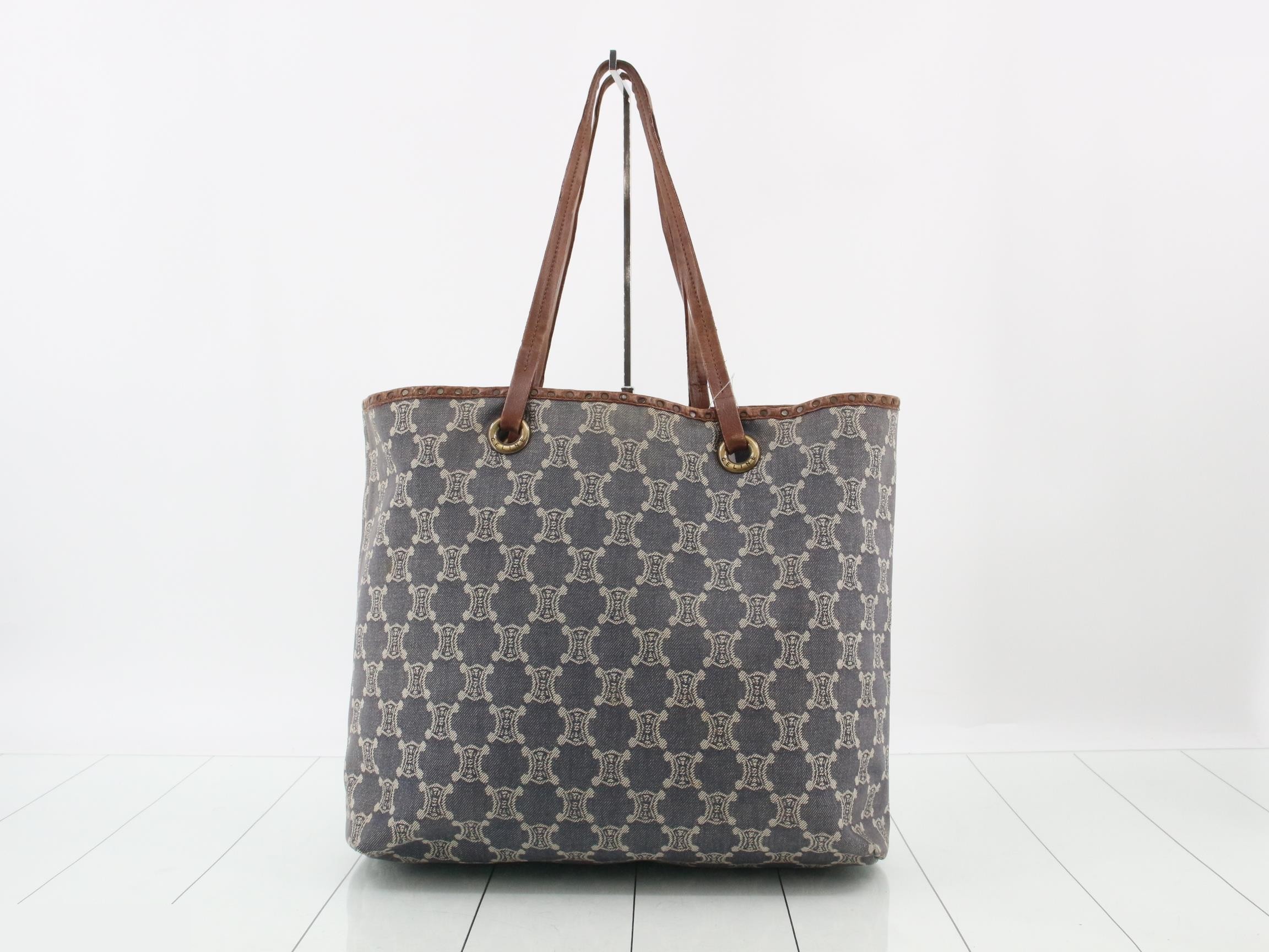 Denim Leather Macadam — view 2