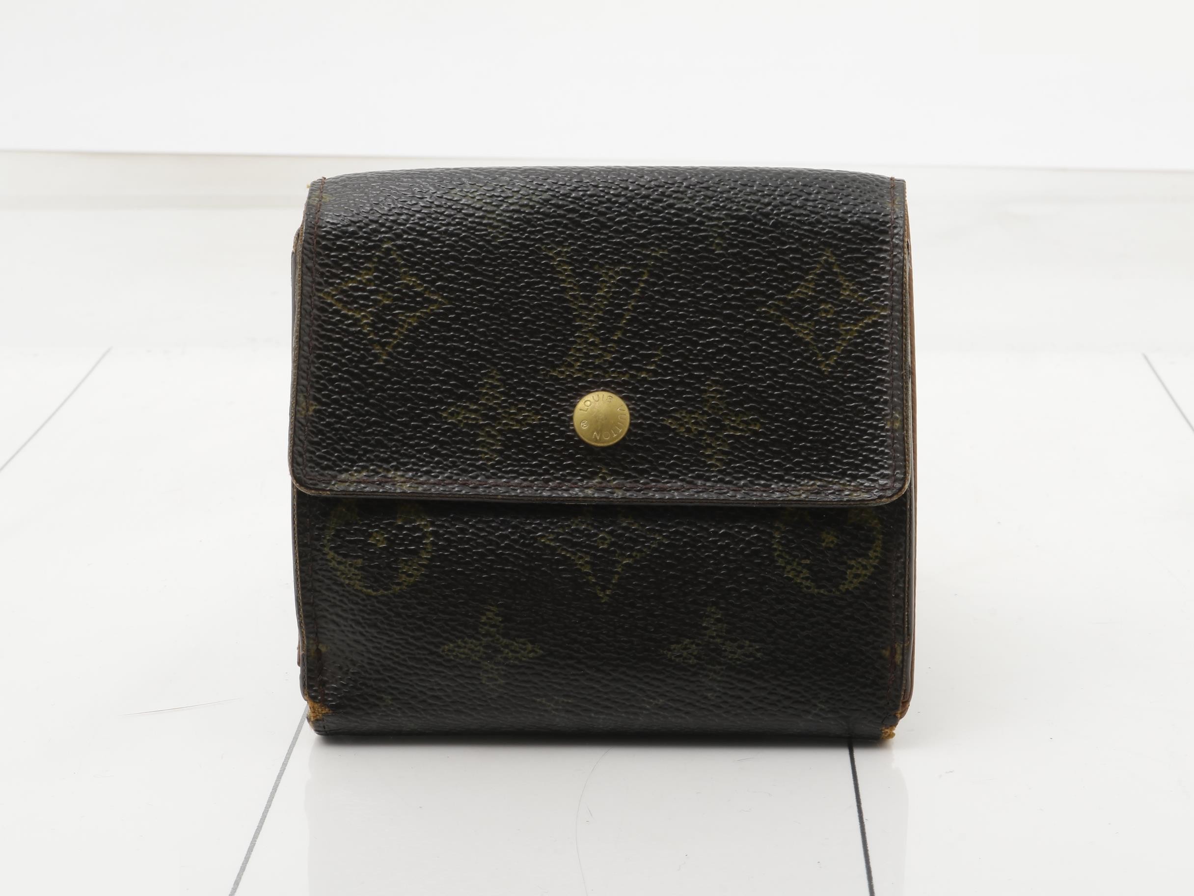 Portemonnaie Bi-fold Credit Card