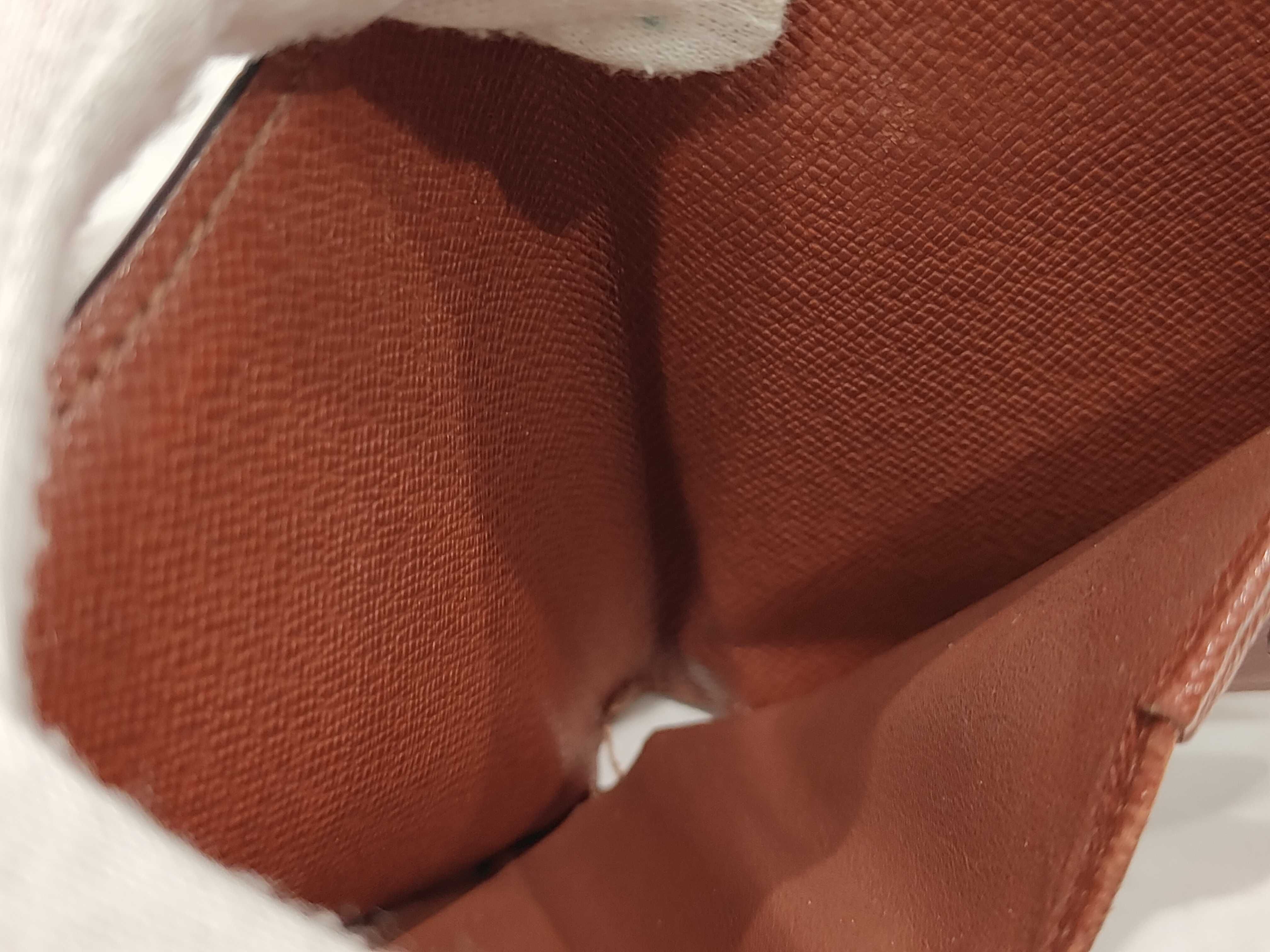 Monogram Compact Zip Wallet — view 8