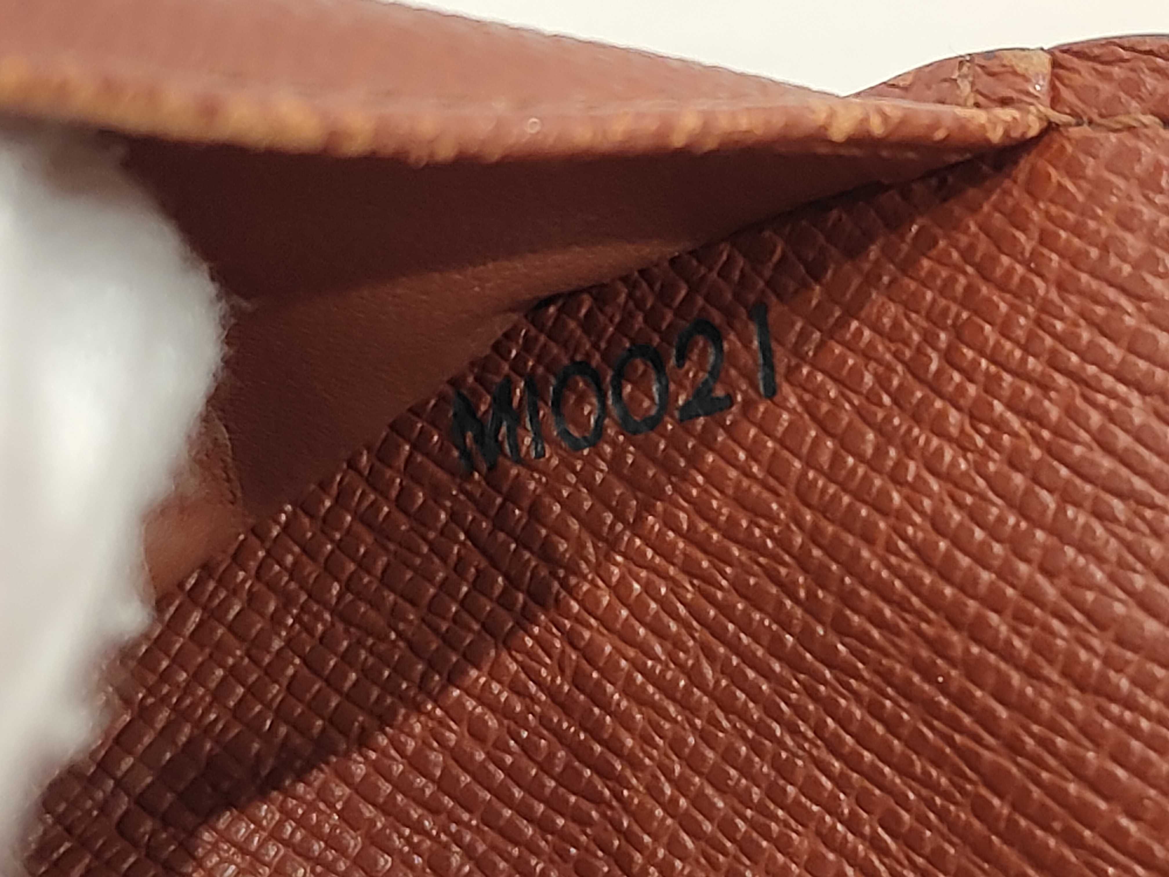 Monogram Compact Zip Wallet — view 9