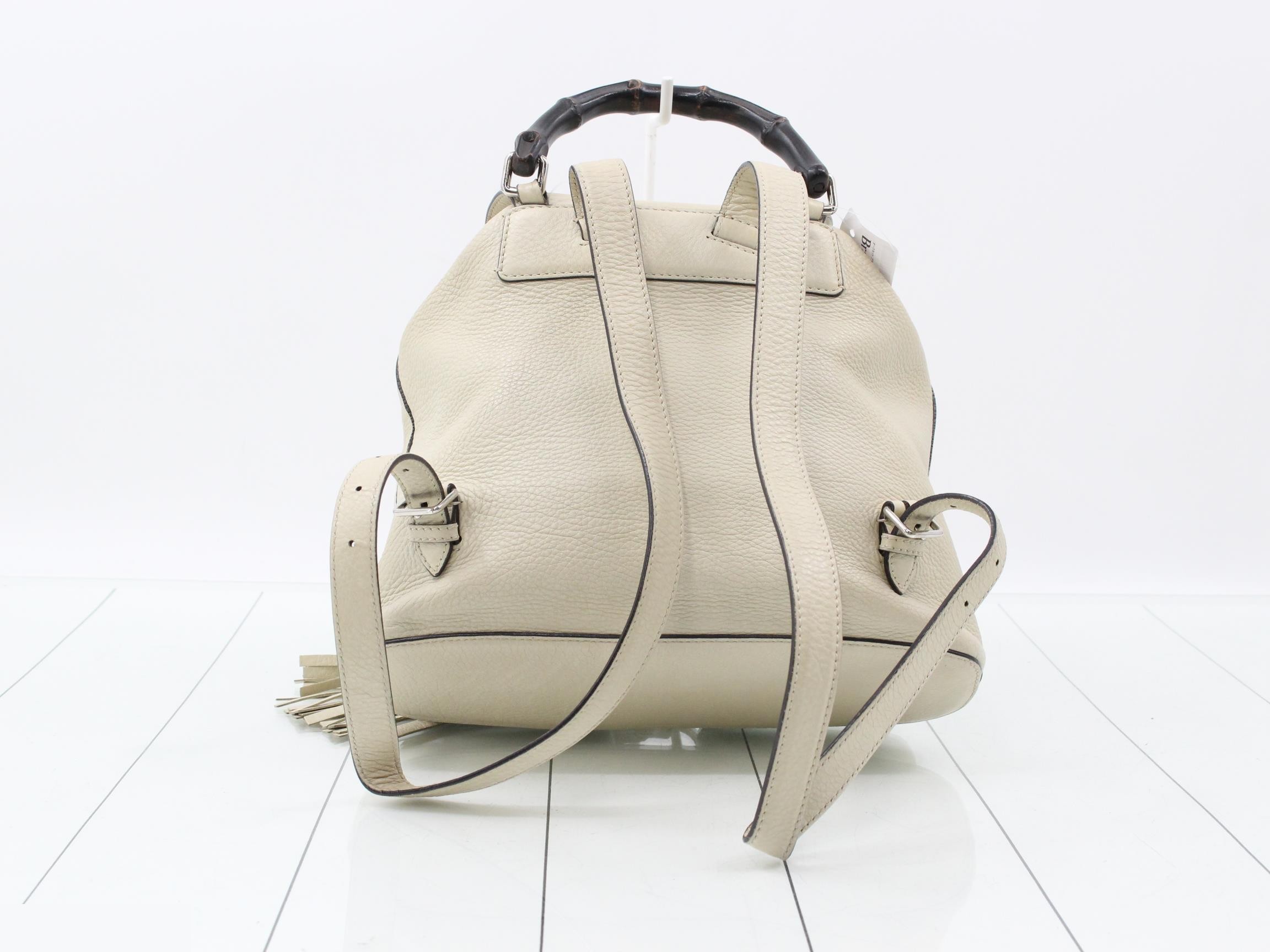 Bamboo Backpack — view 2