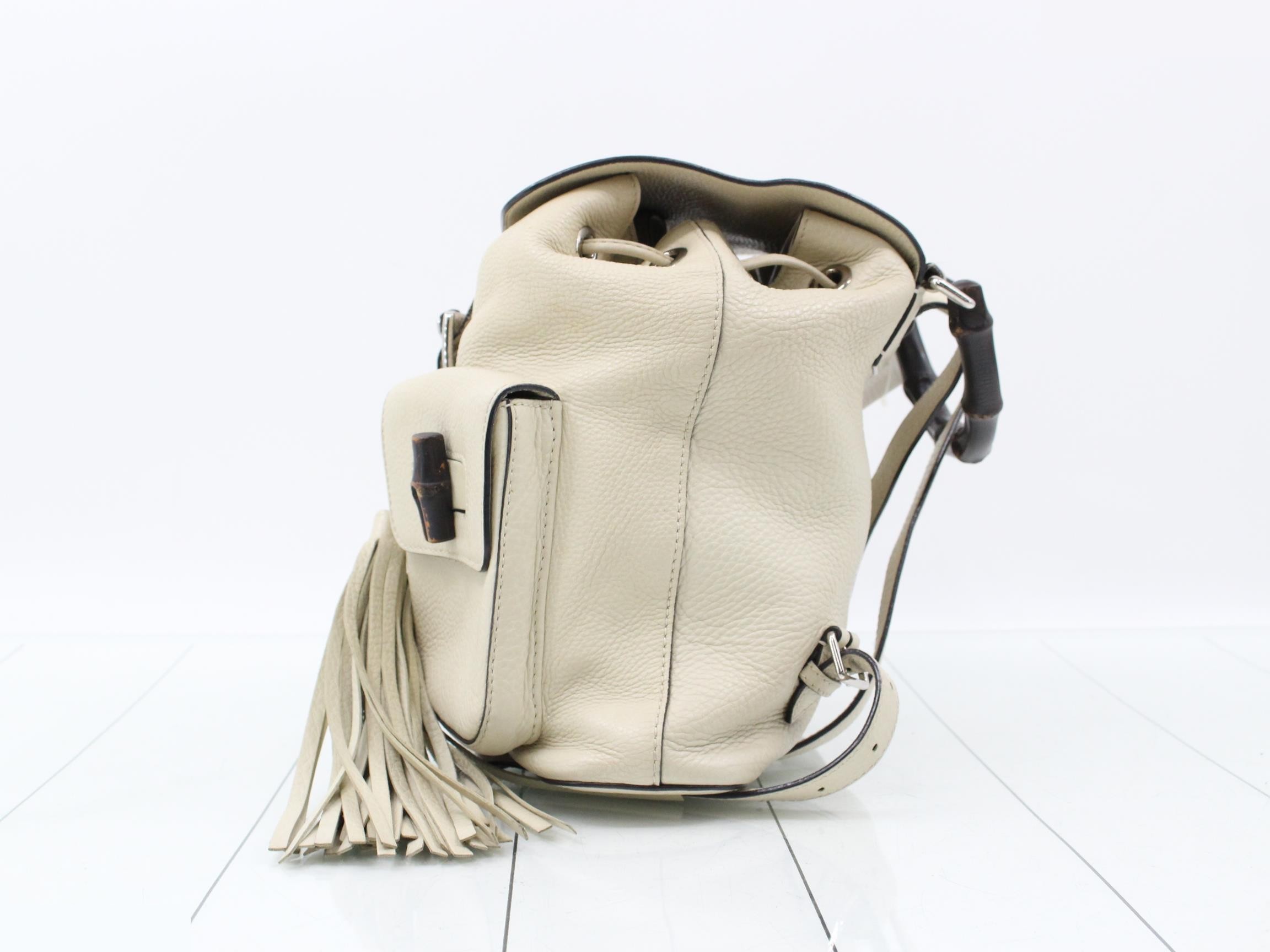 Bamboo Backpack — view 3