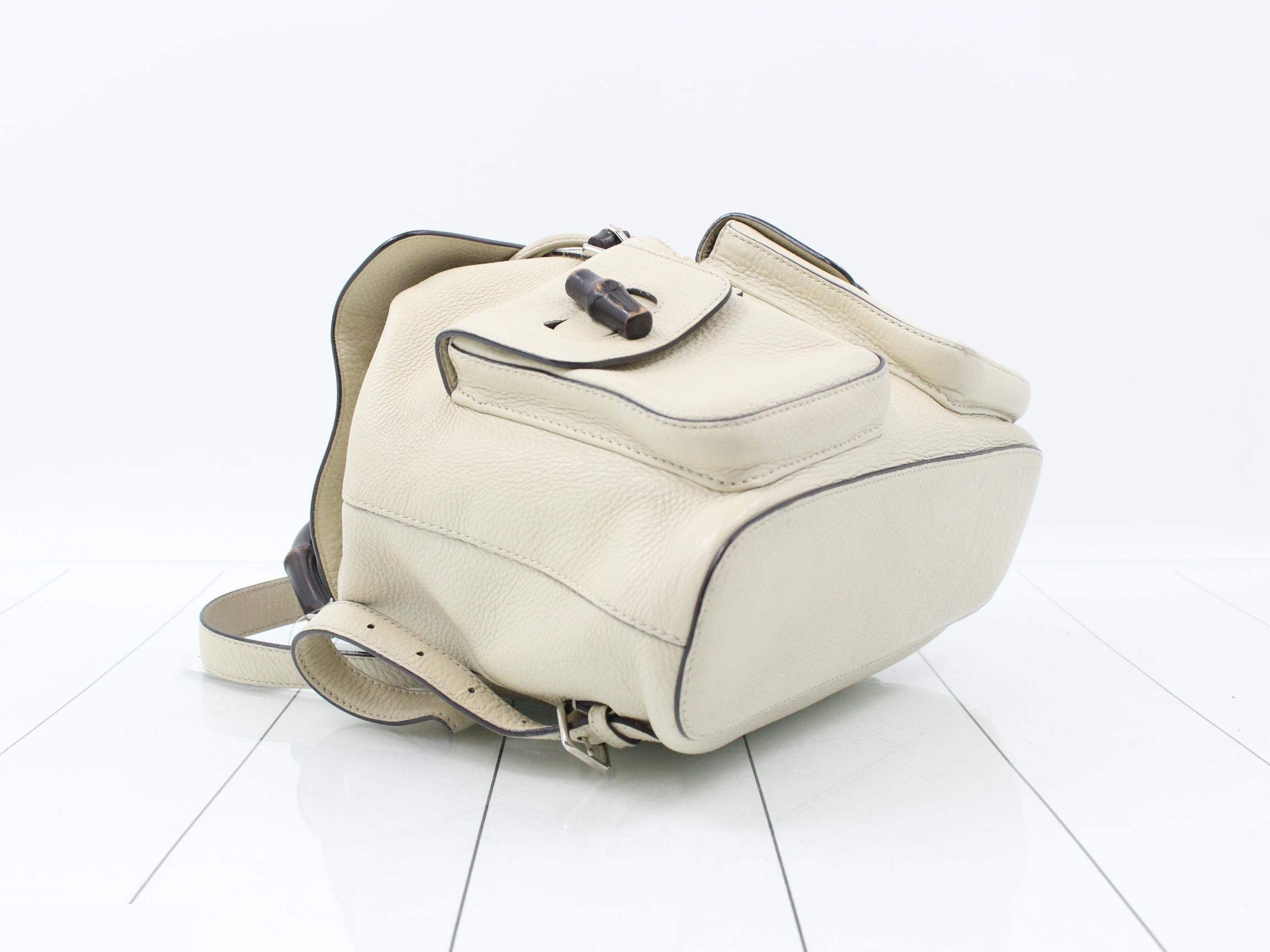 Bamboo Backpack — view 5